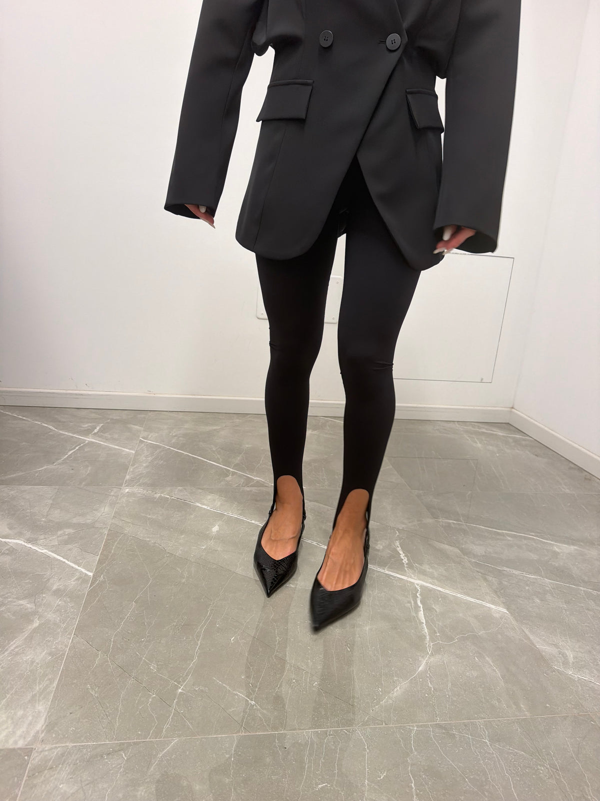leggings staffa shape