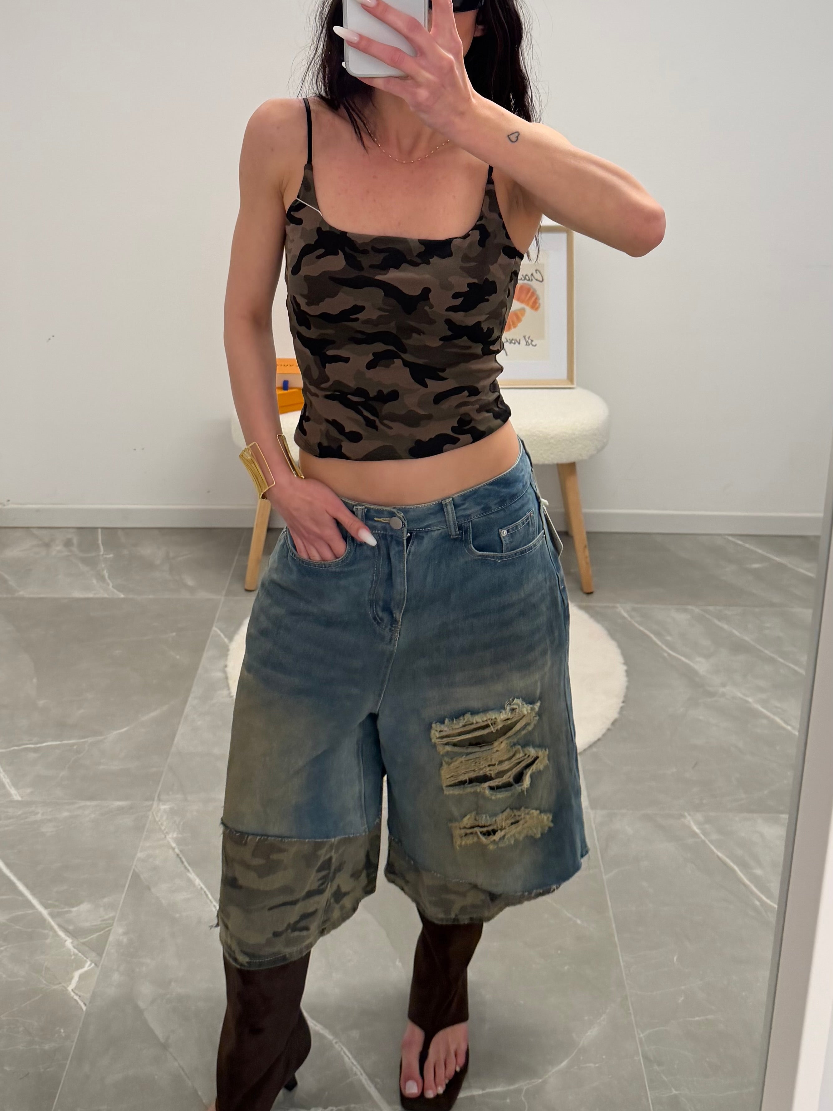jorts shadow military