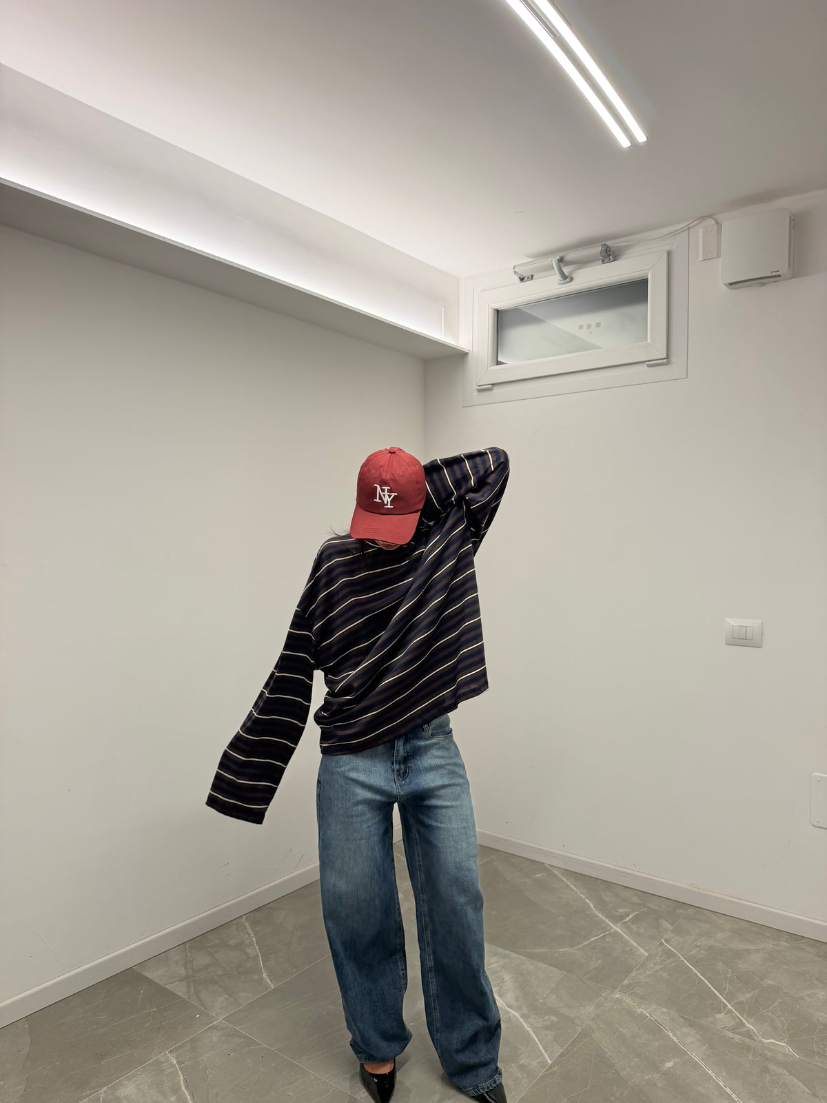 t-shirt lines