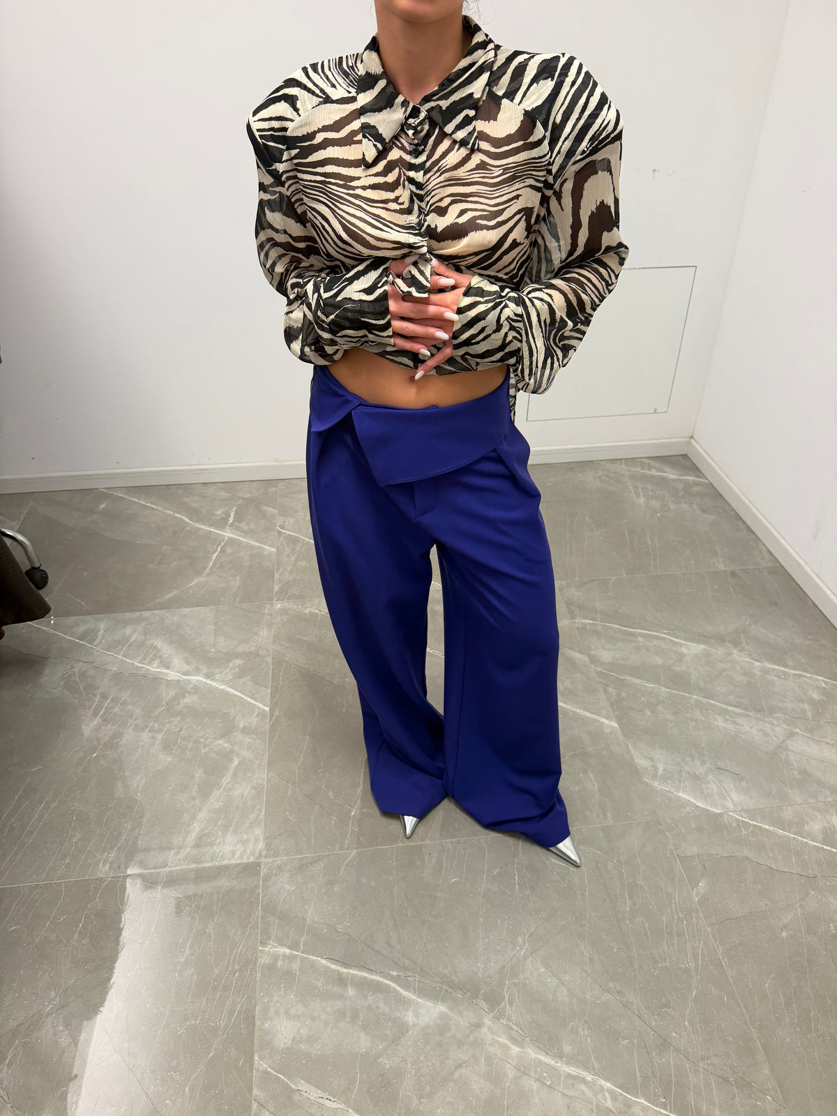 the ultraviolet pants