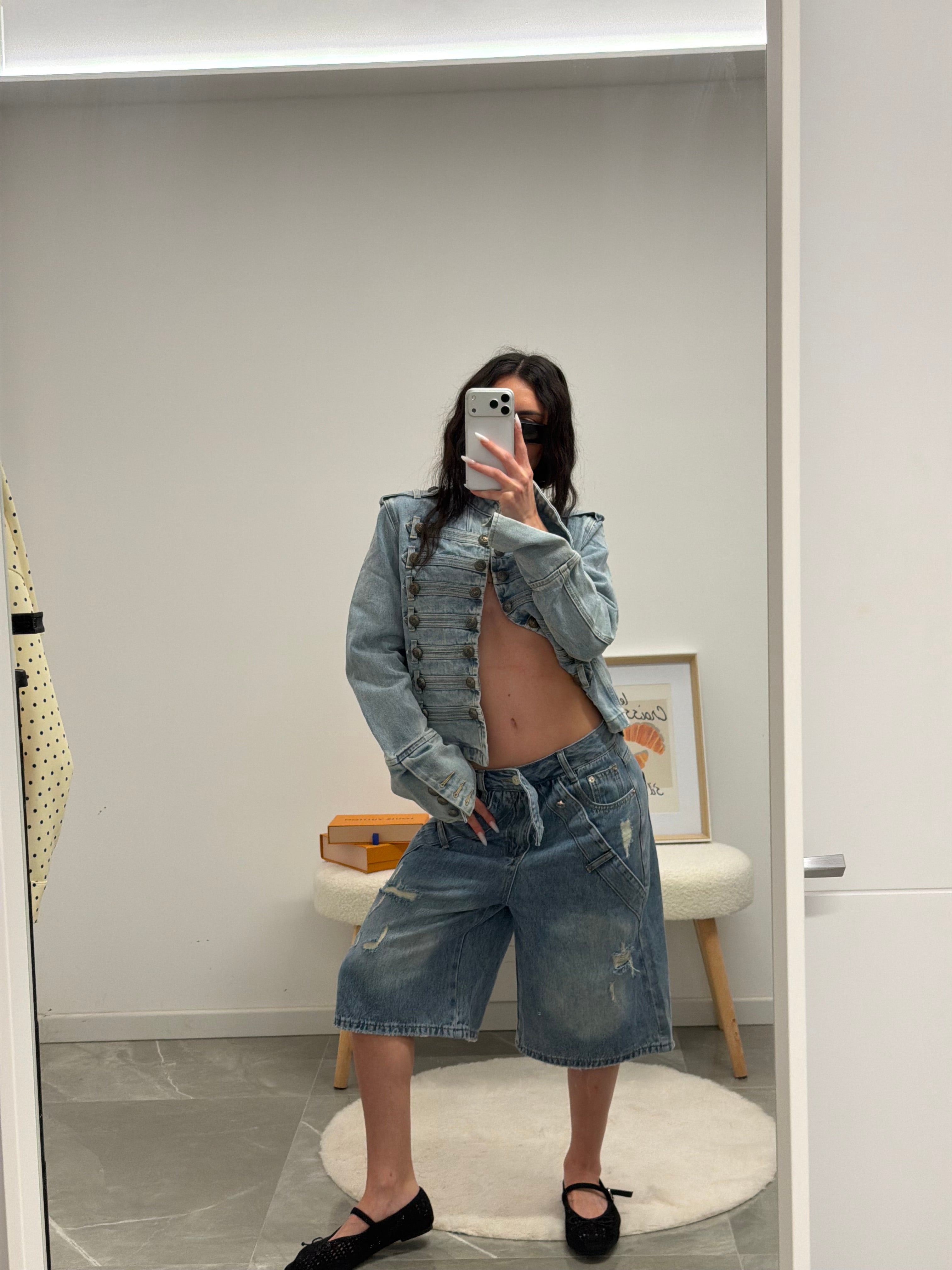 jorts intersection blue