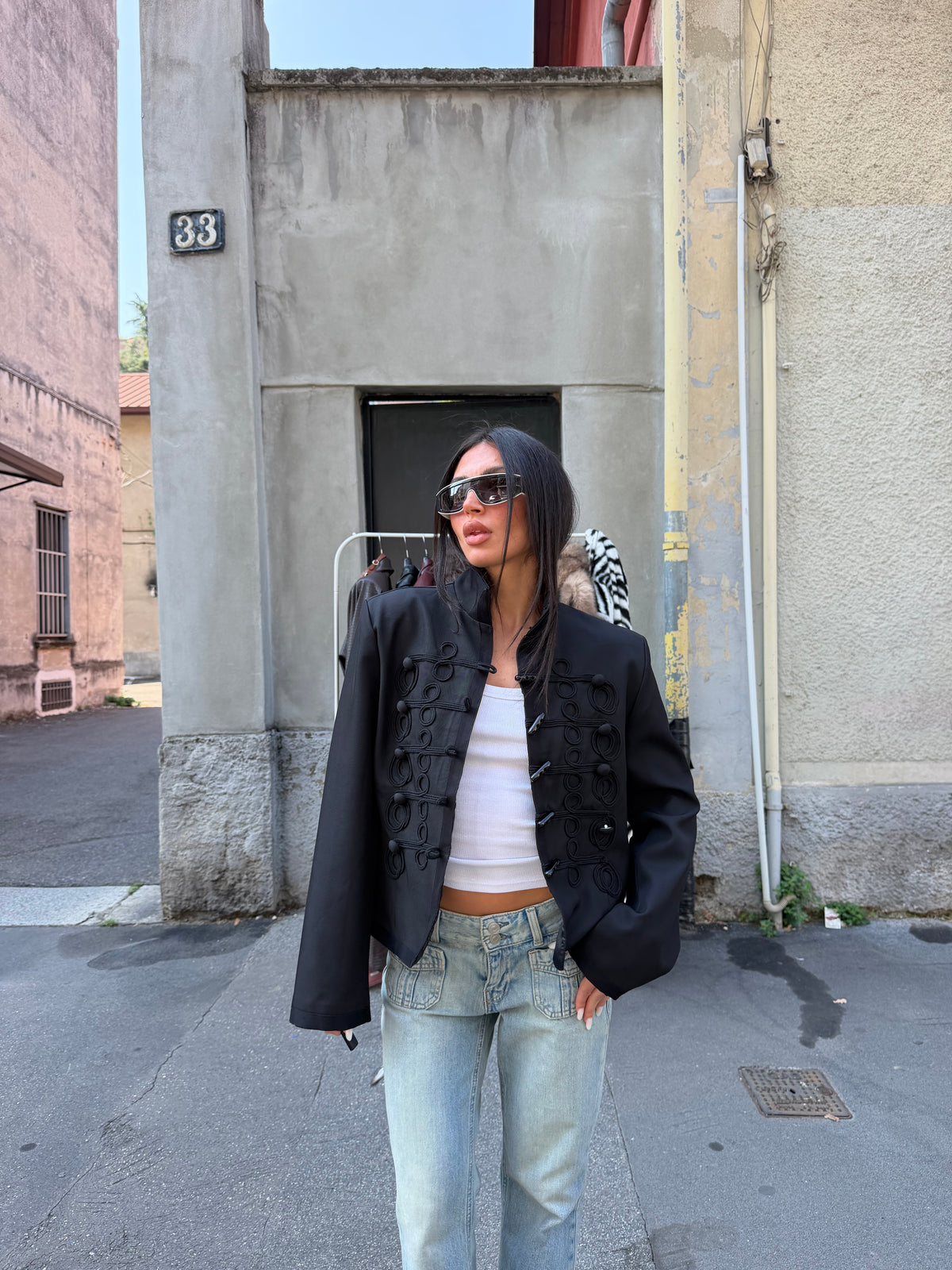 Korean jacket