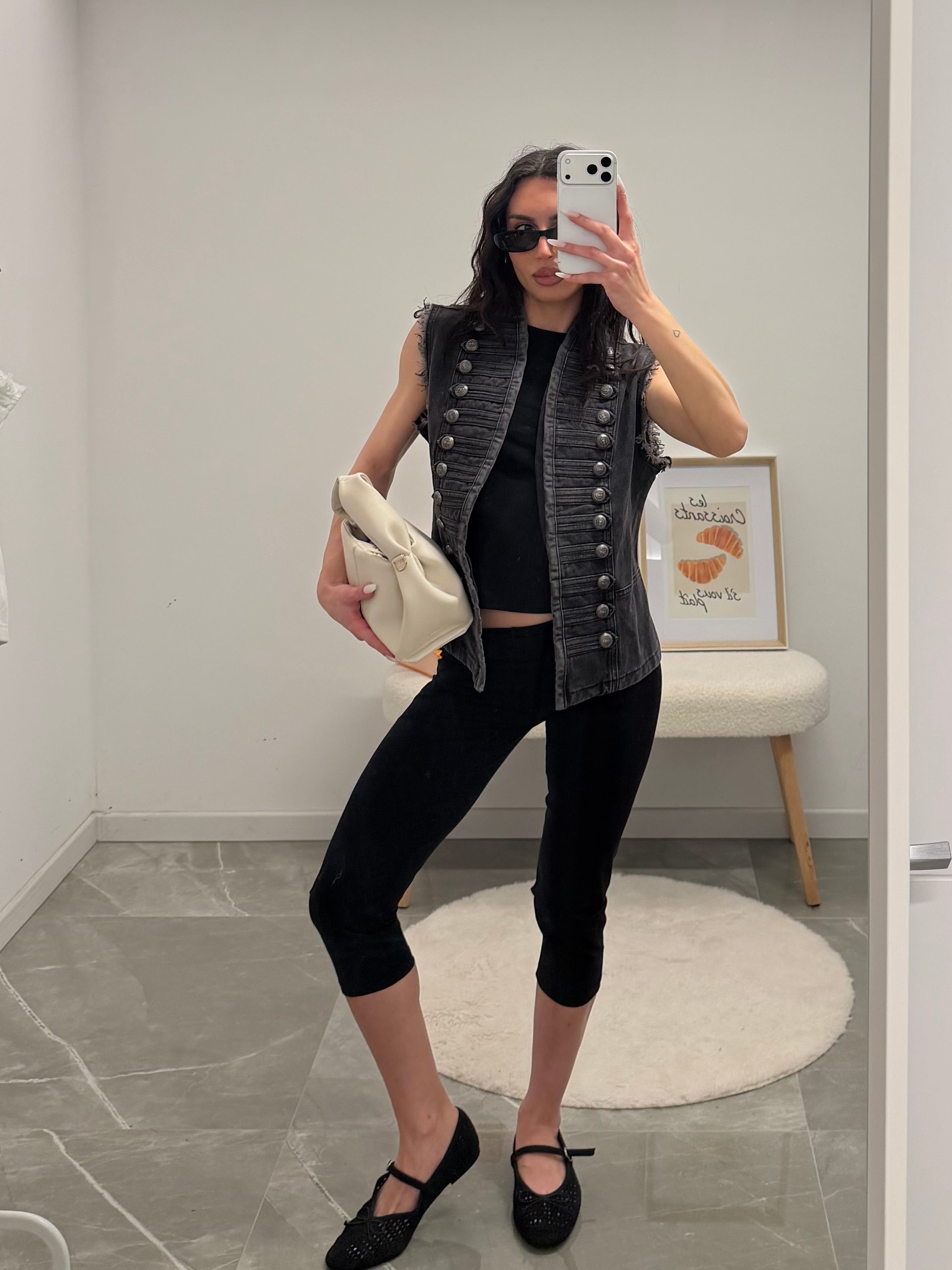 korean jacket 2.0 black