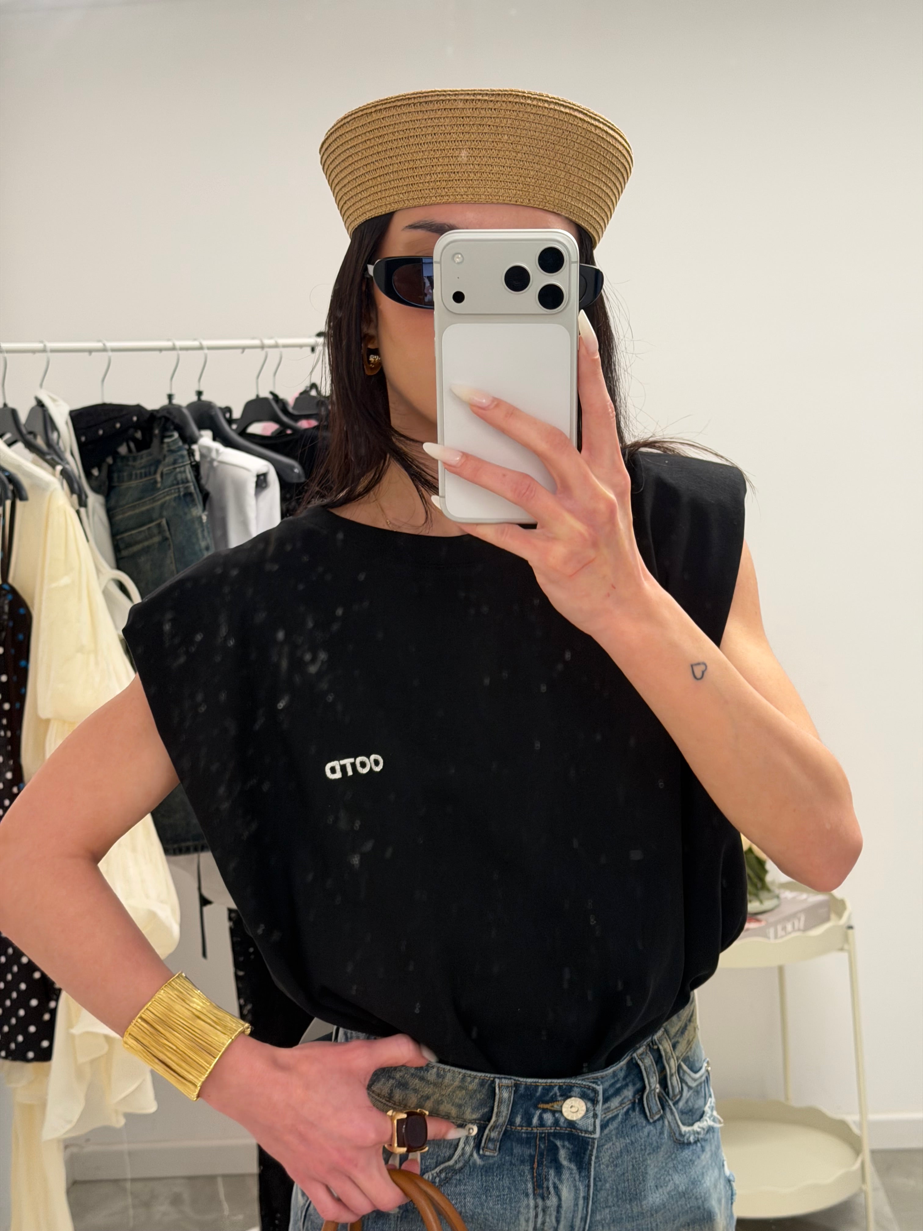 ootd t-shirt