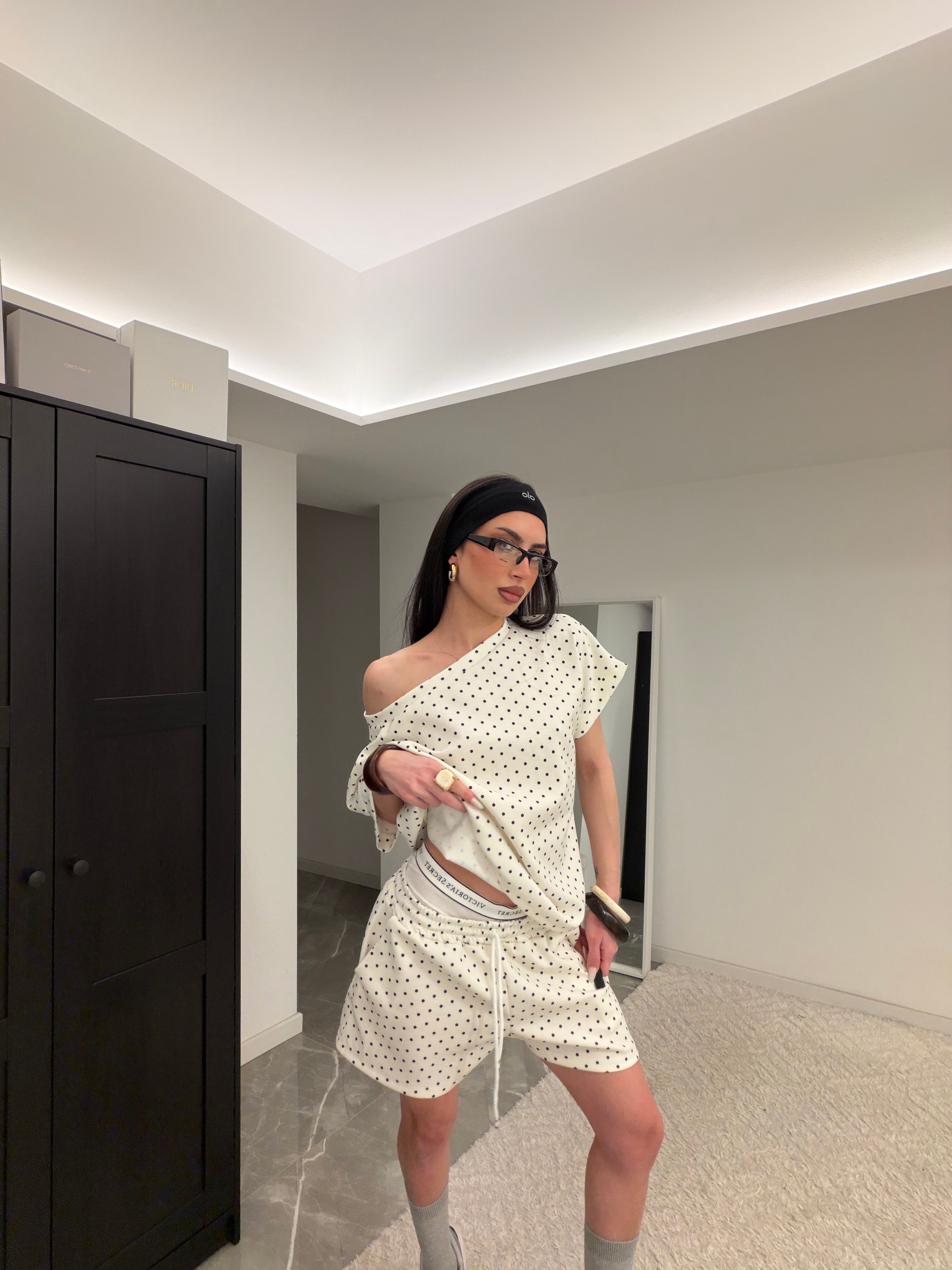 coordinato it girl comfy version