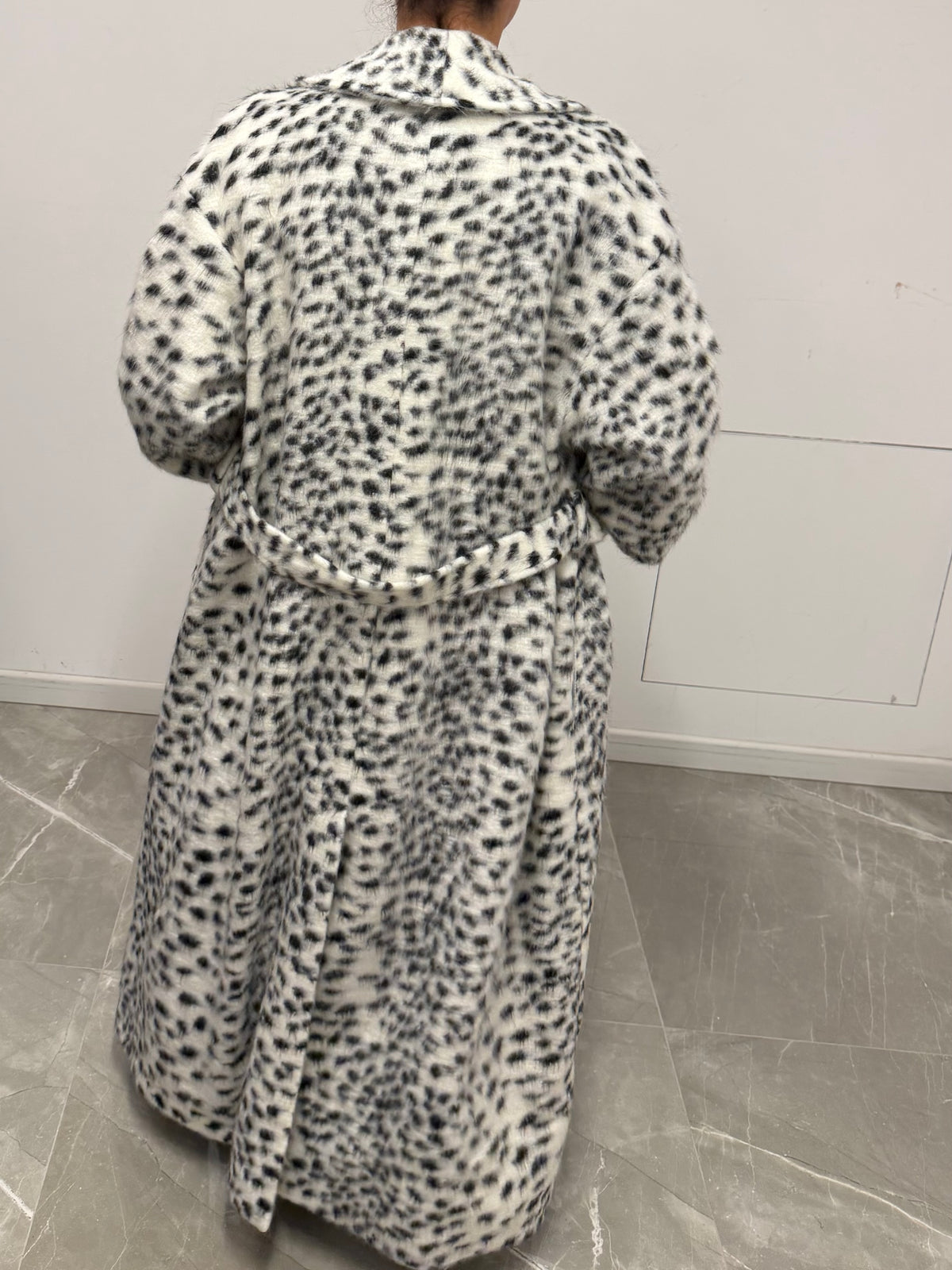Dalmatian Fur