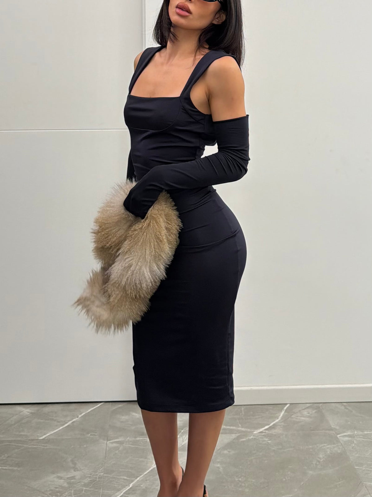 Silhouette Dress