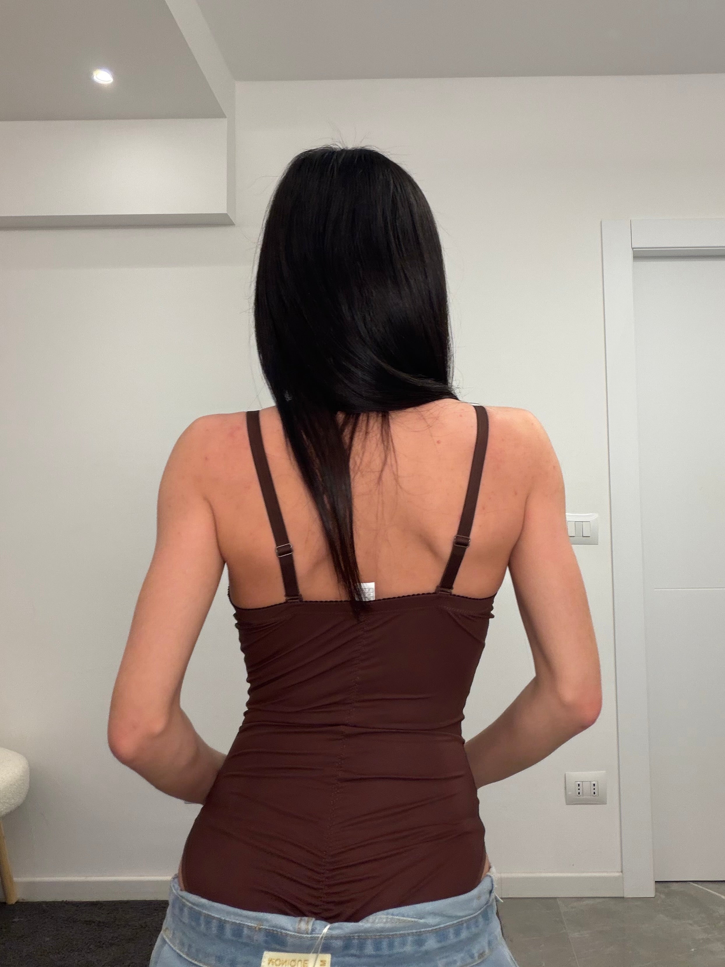 body skin brown