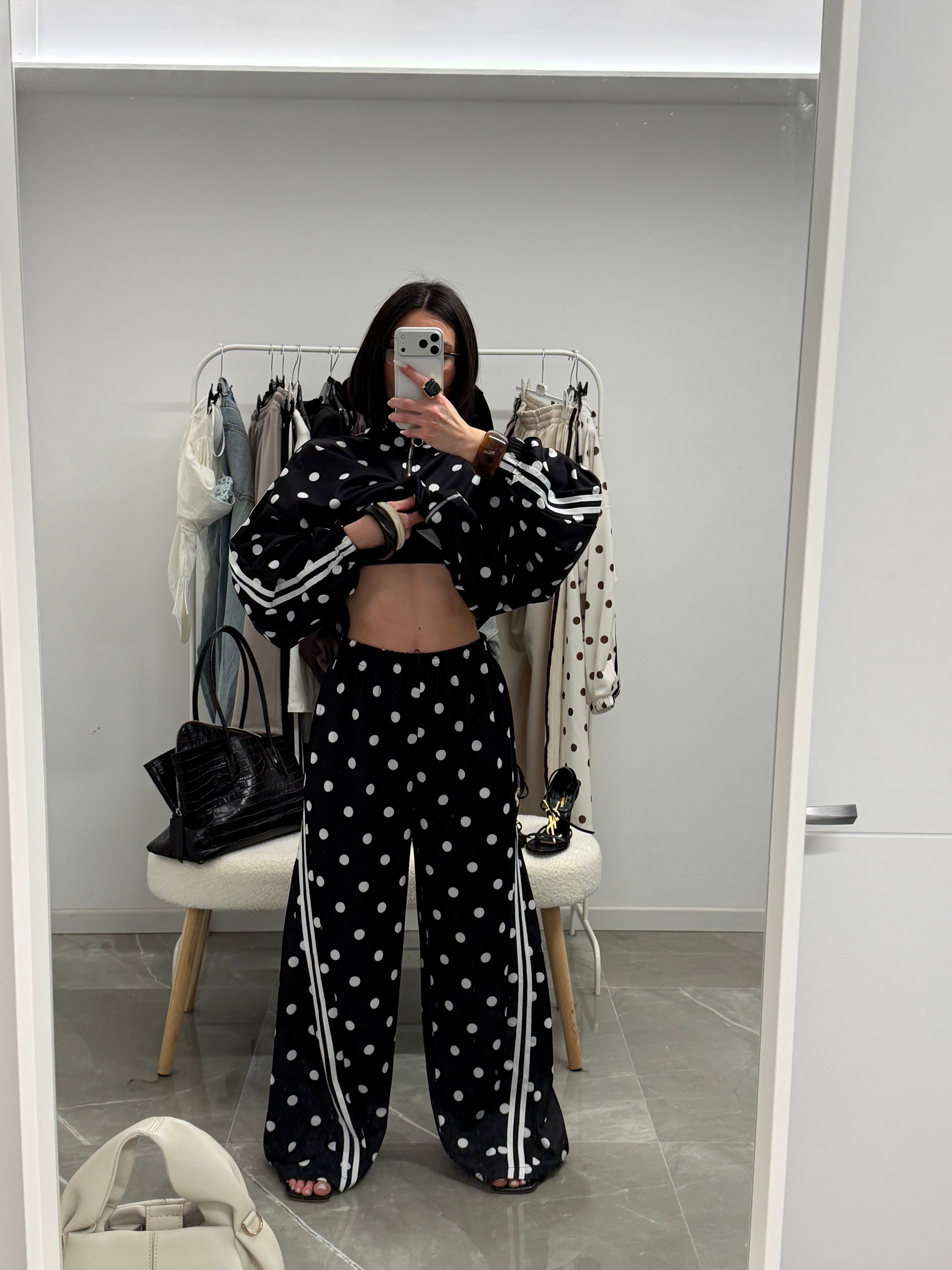 coordset dot black