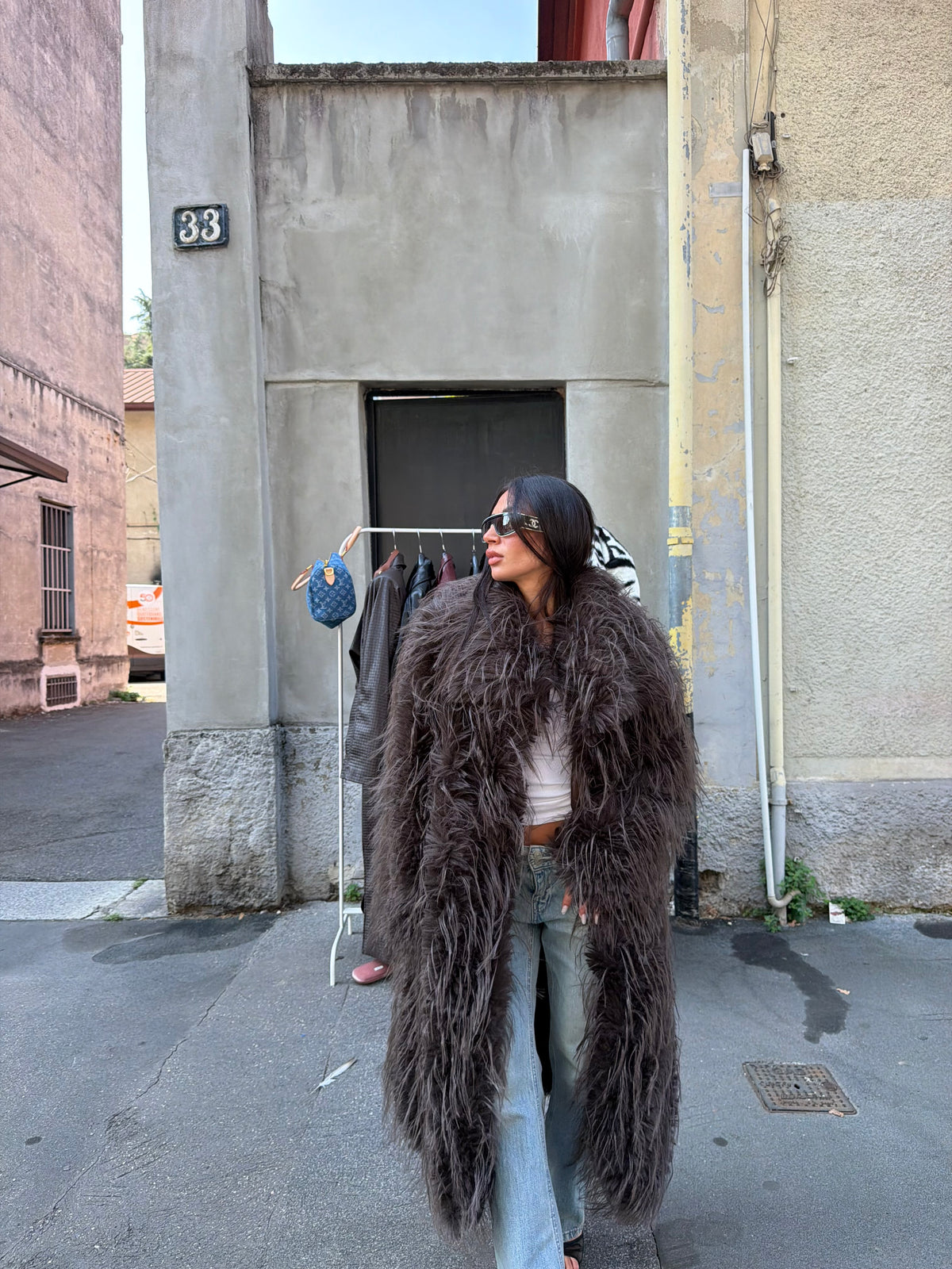 fur the devil wears prada