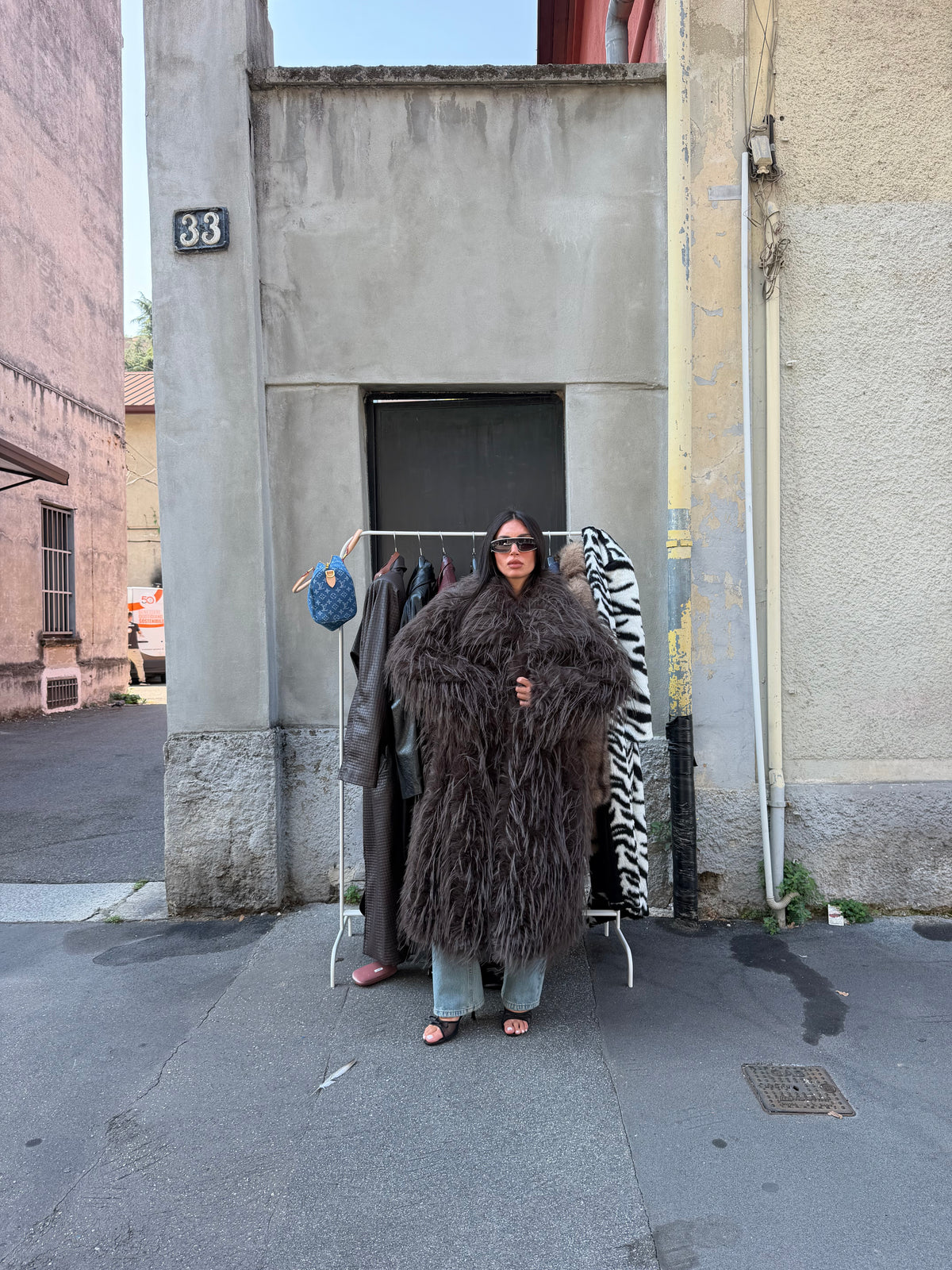 fur the devil wears prada