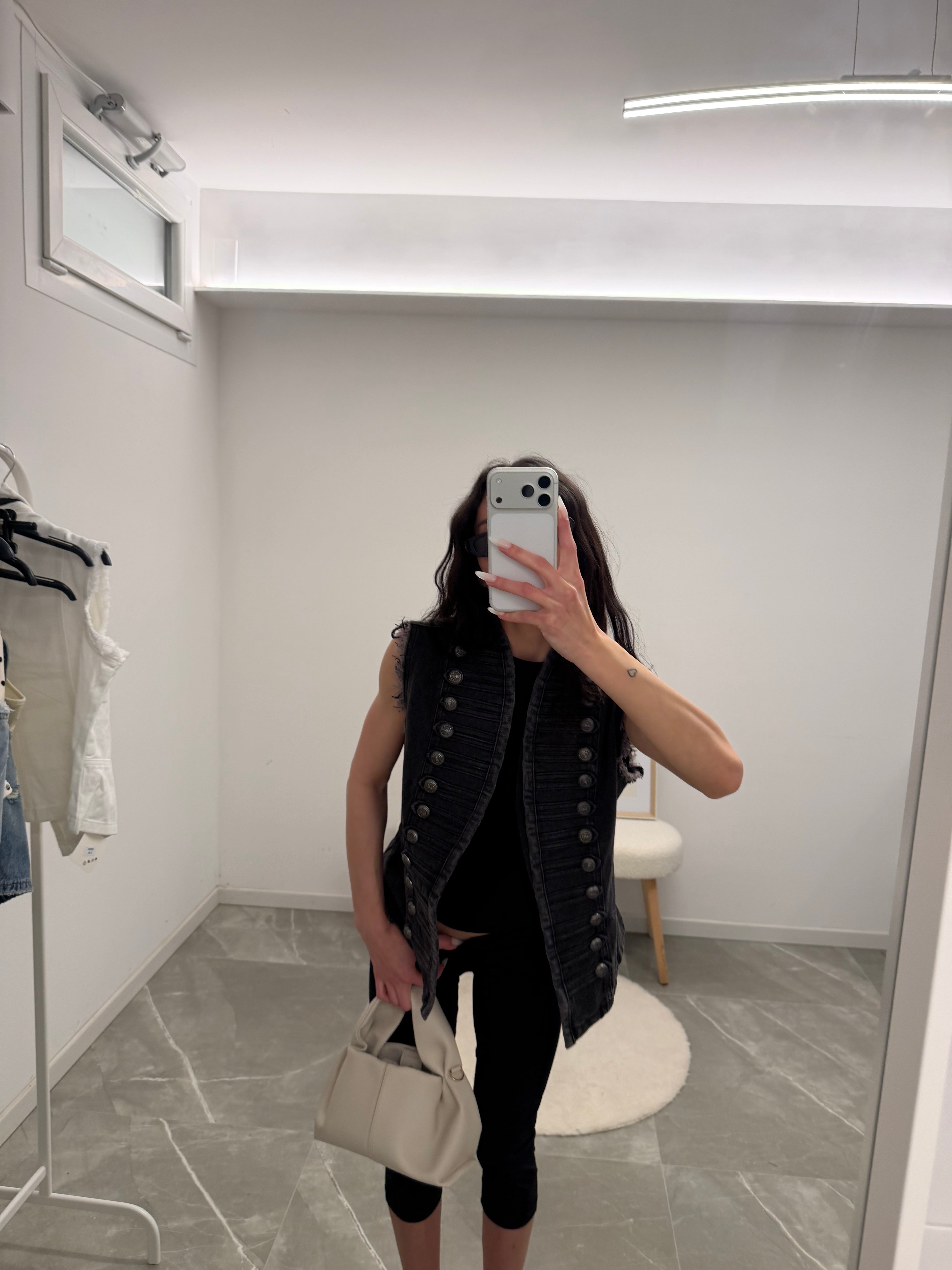 korean jacket 2.0 black