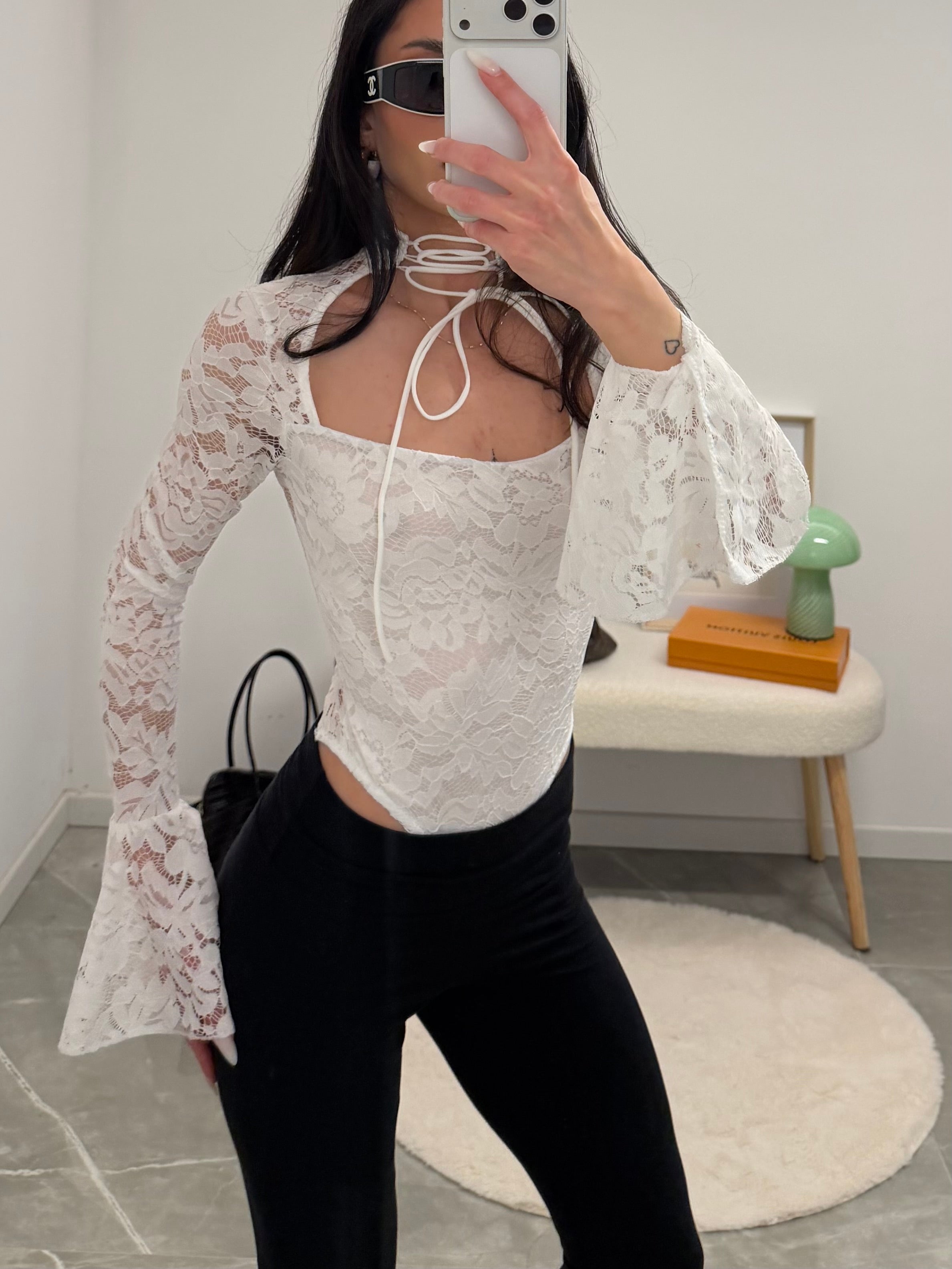 body in pizzo flare