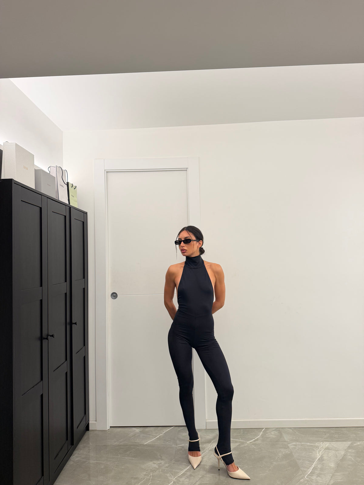 The Élève Jumpsuit