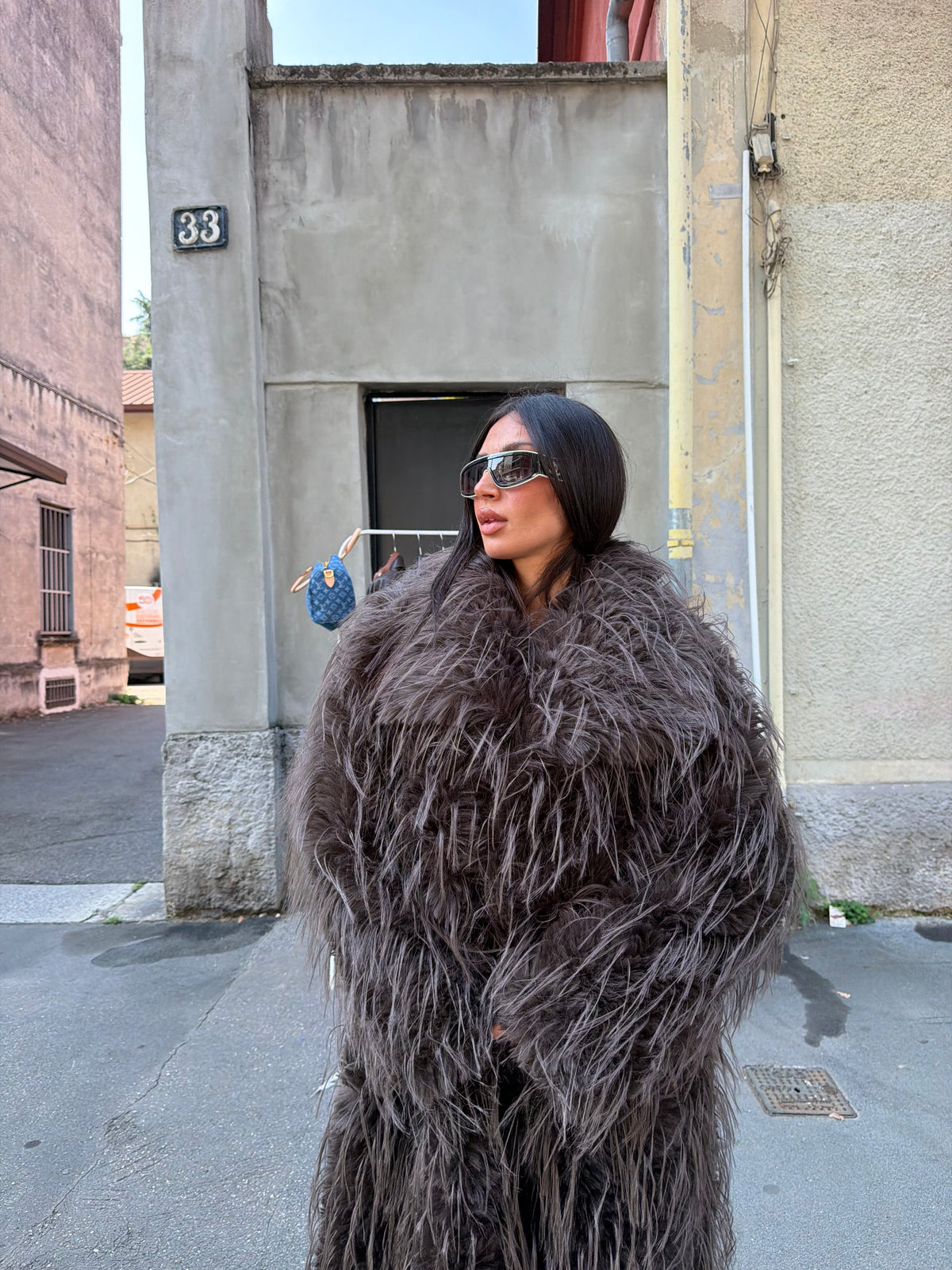 fur the devil wears prada