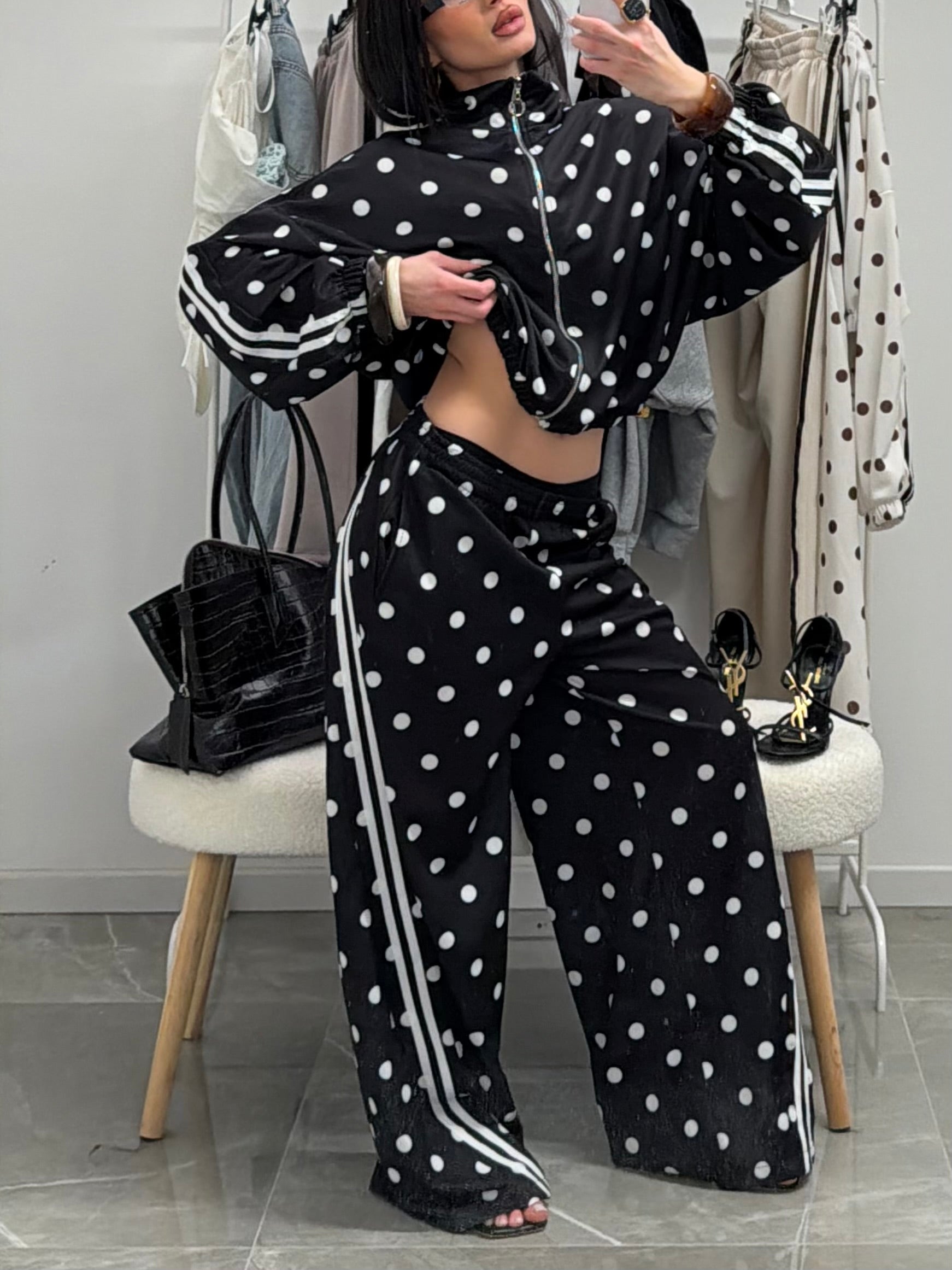 coordset dot black