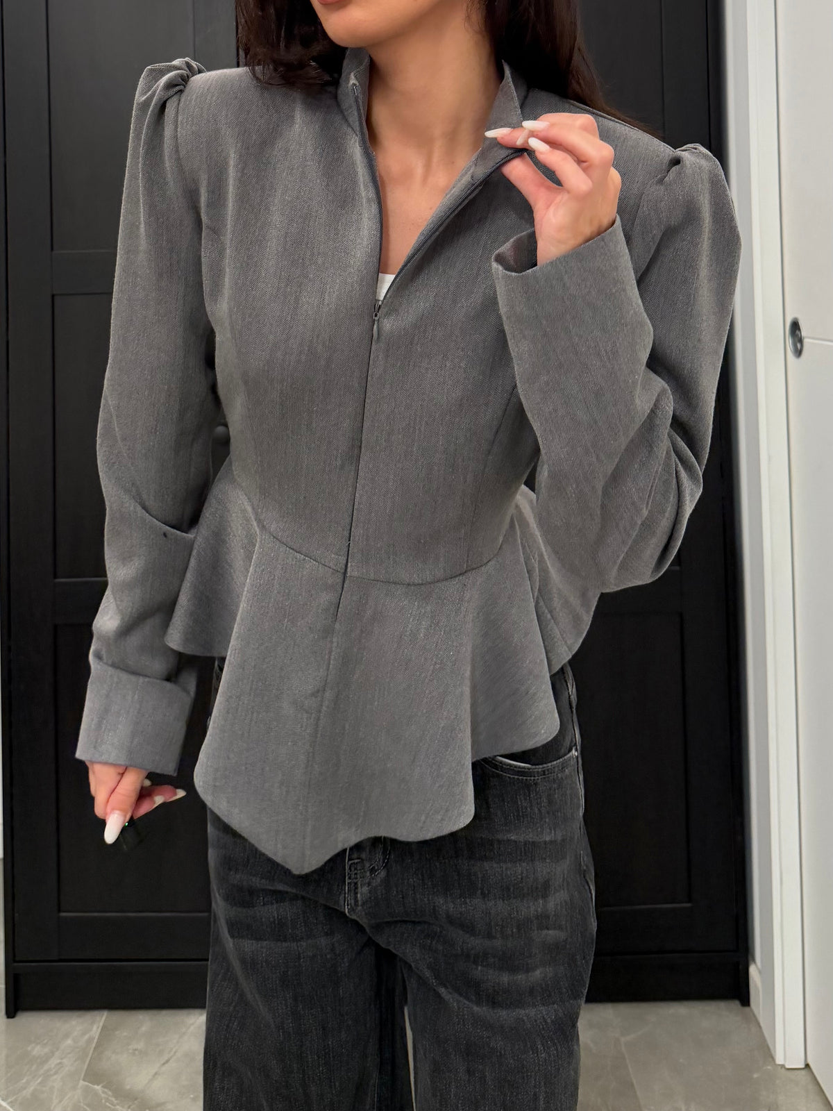 The Sloane Jacket
