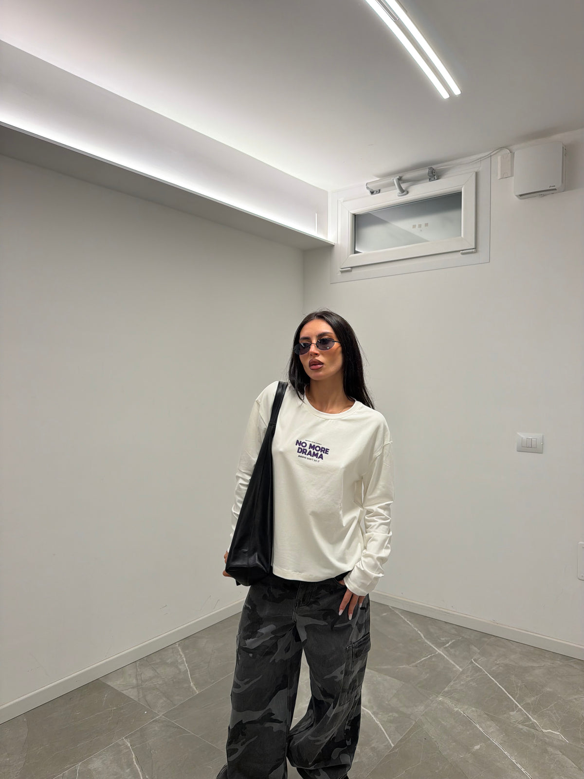 drama long sleeves