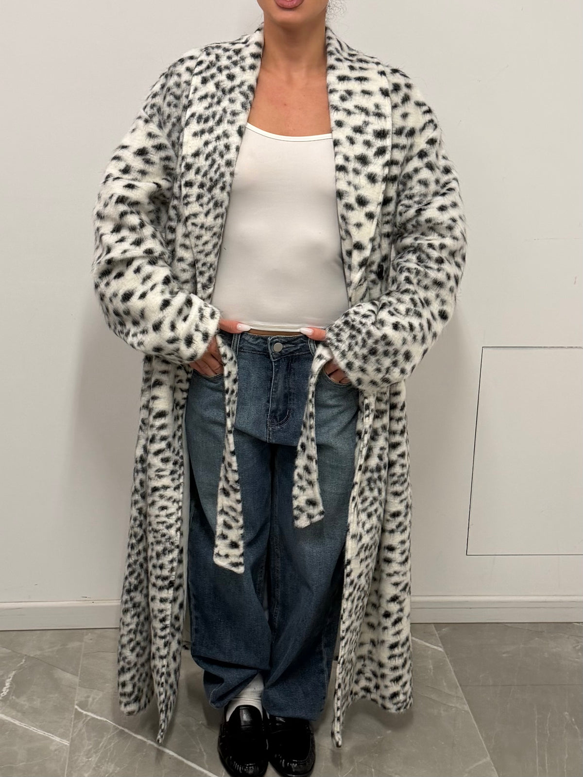 Dalmatian Fur