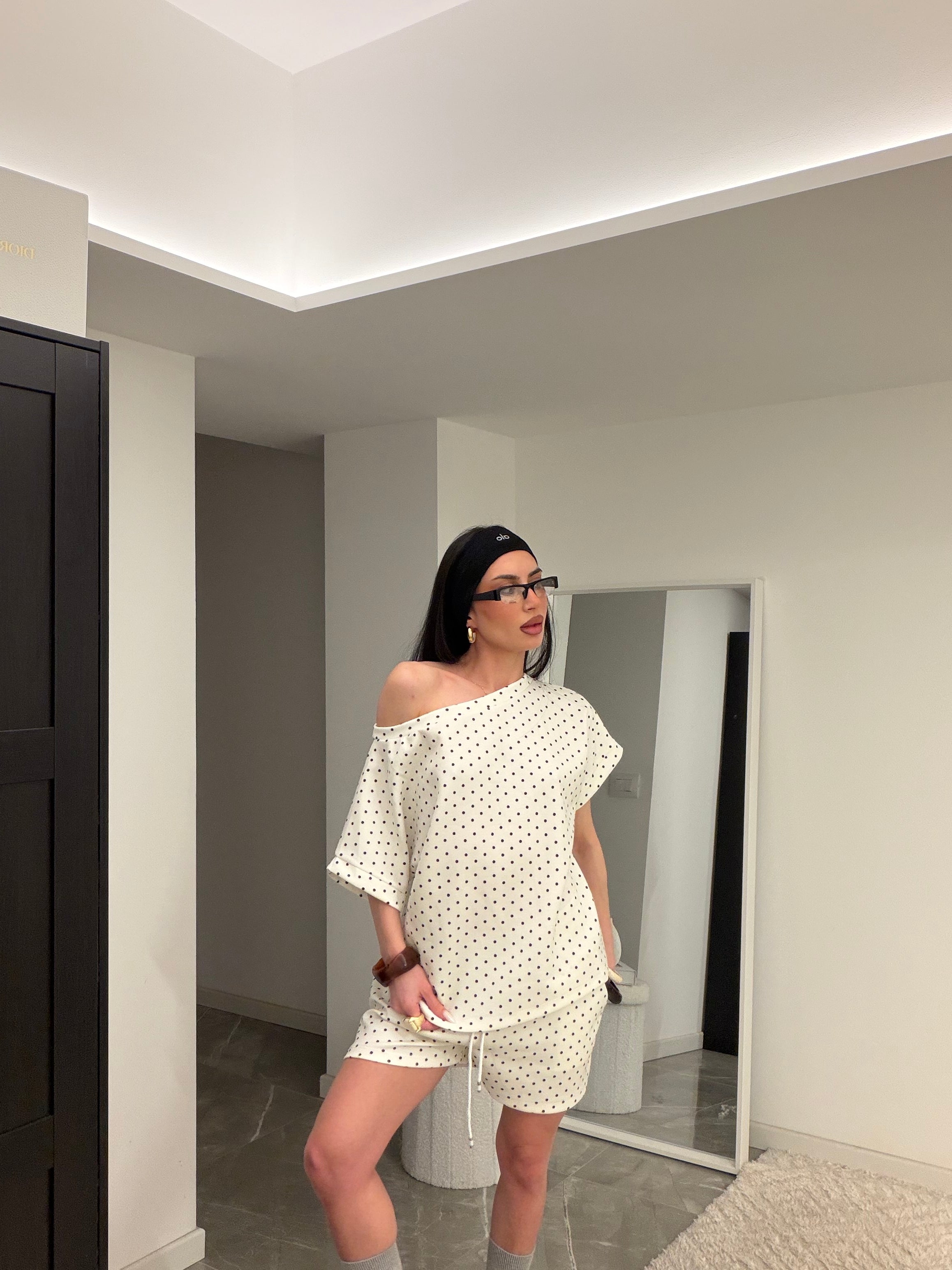coordinato it girl comfy version