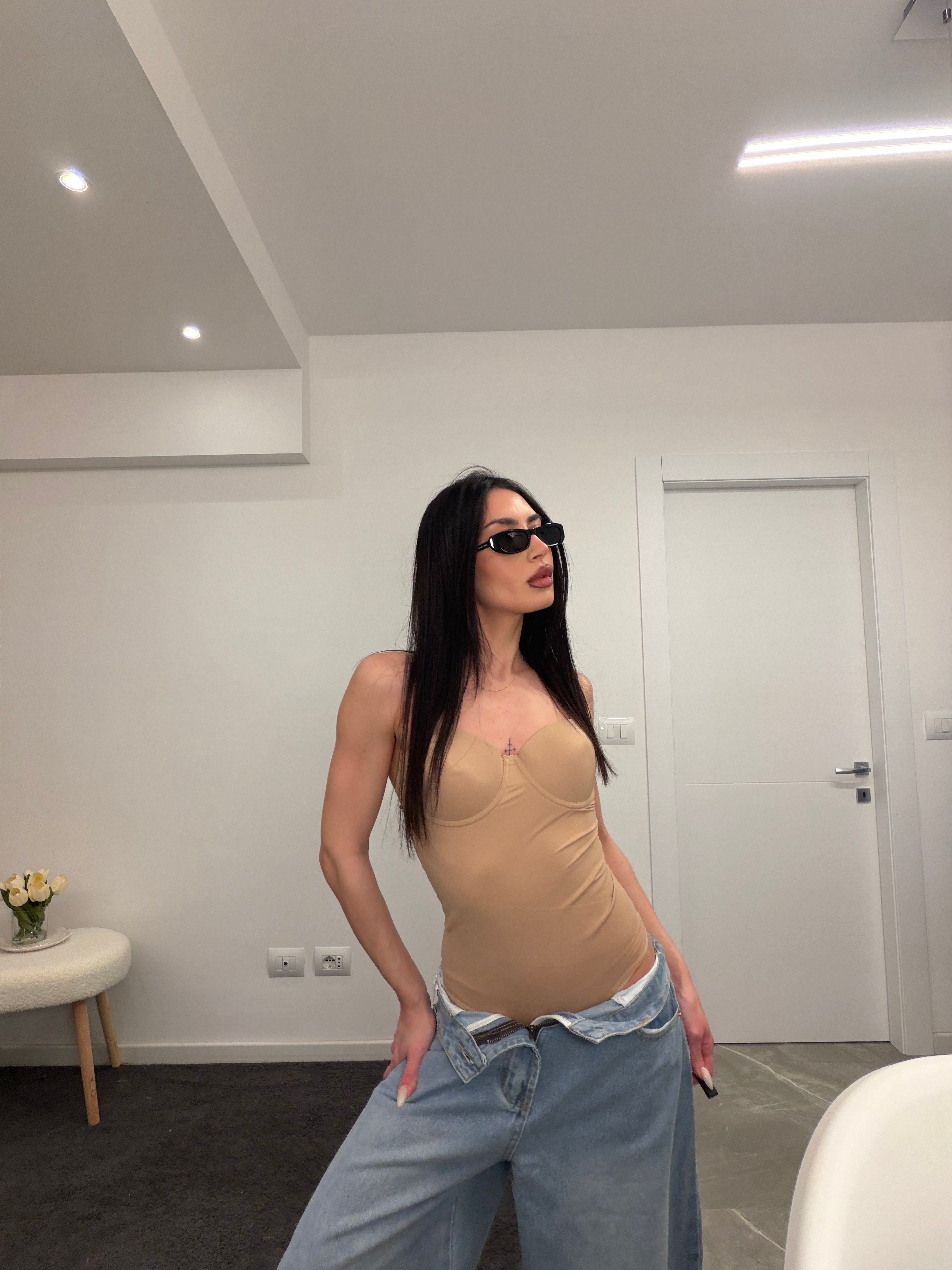 body skin nude