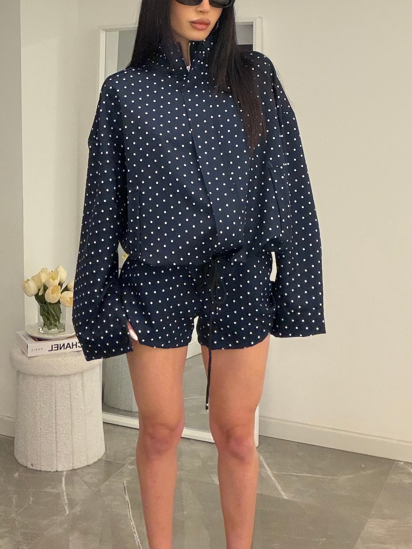 coordset it girl blue