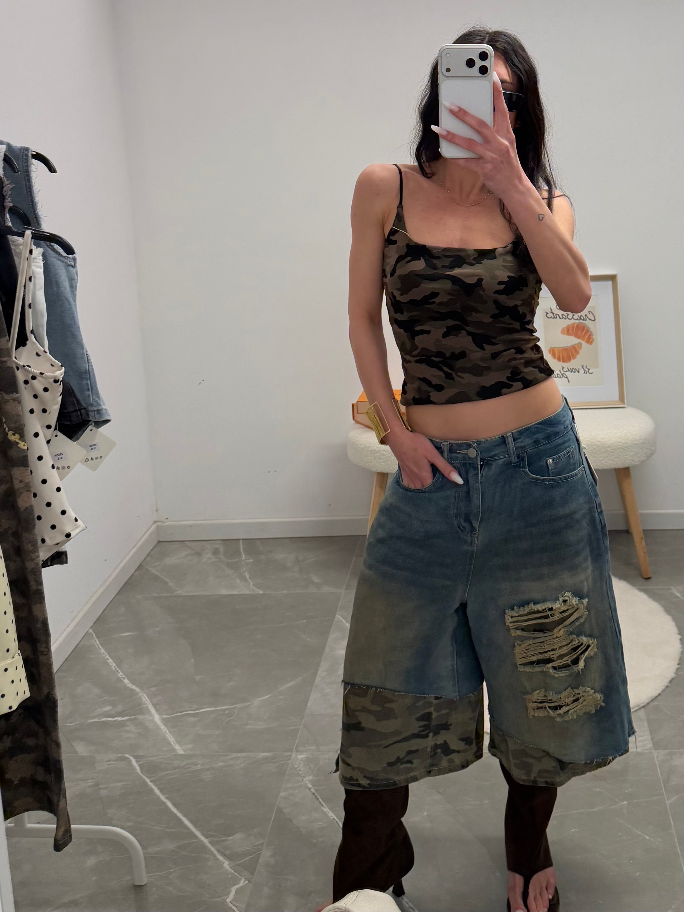 jorts shadow military