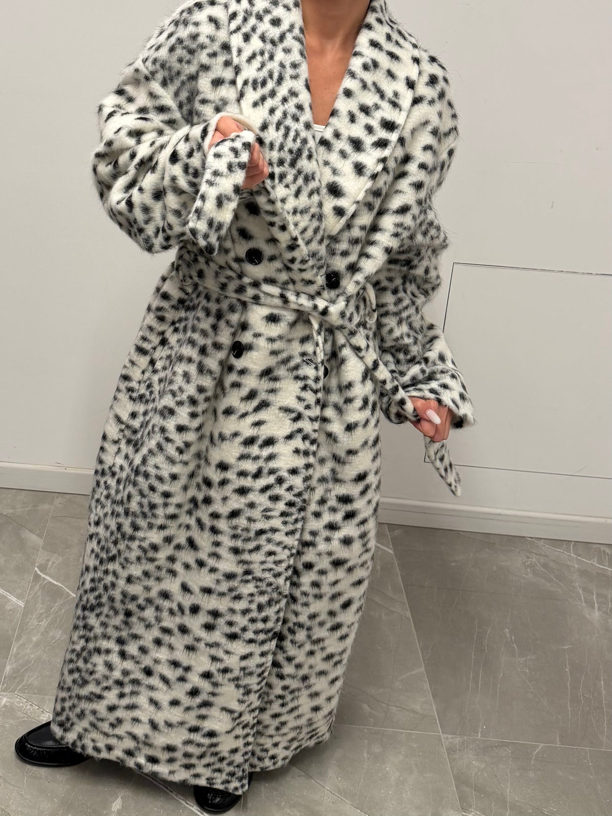 Dalmatian Fur
