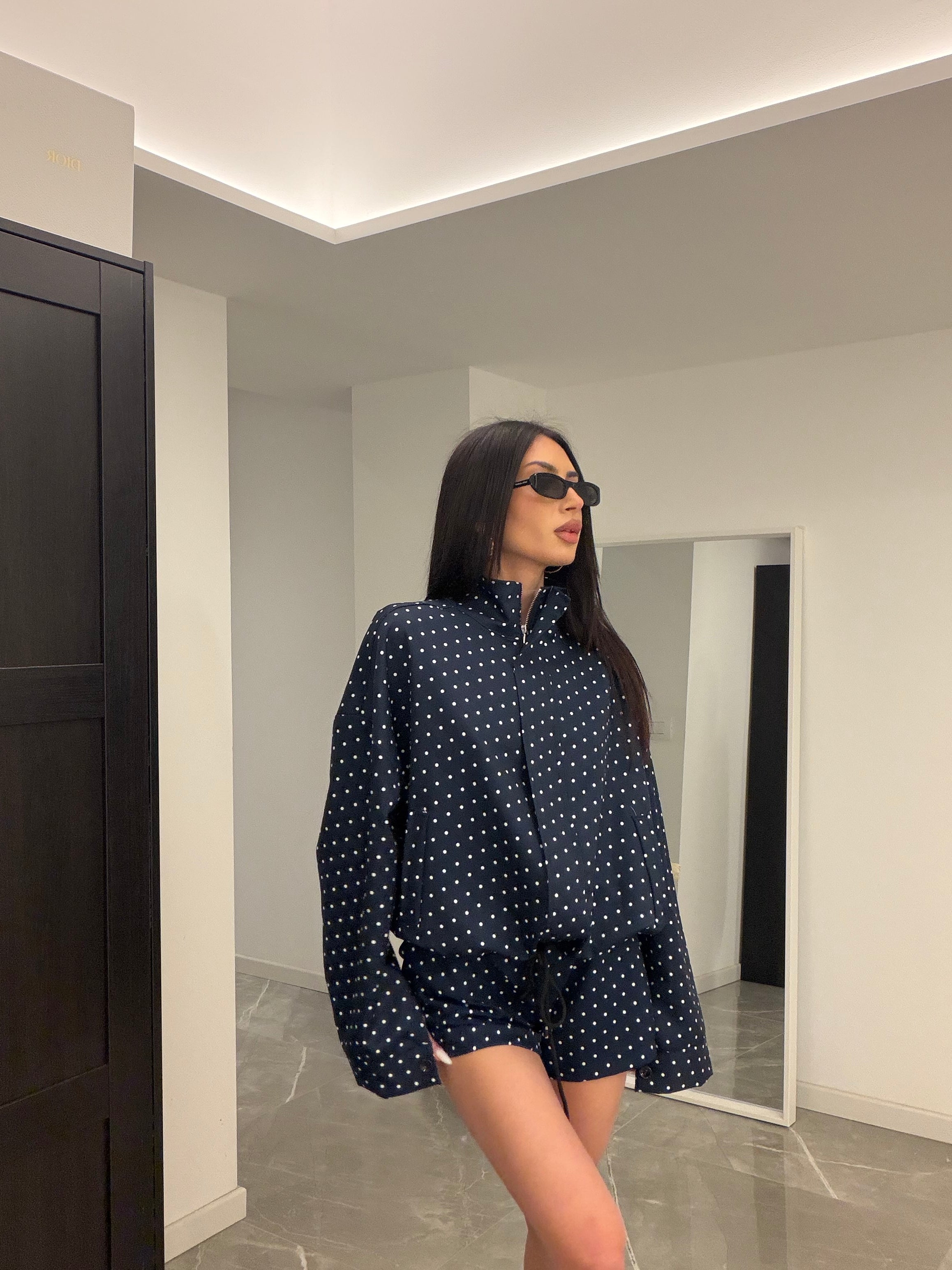 coordset it girl blue