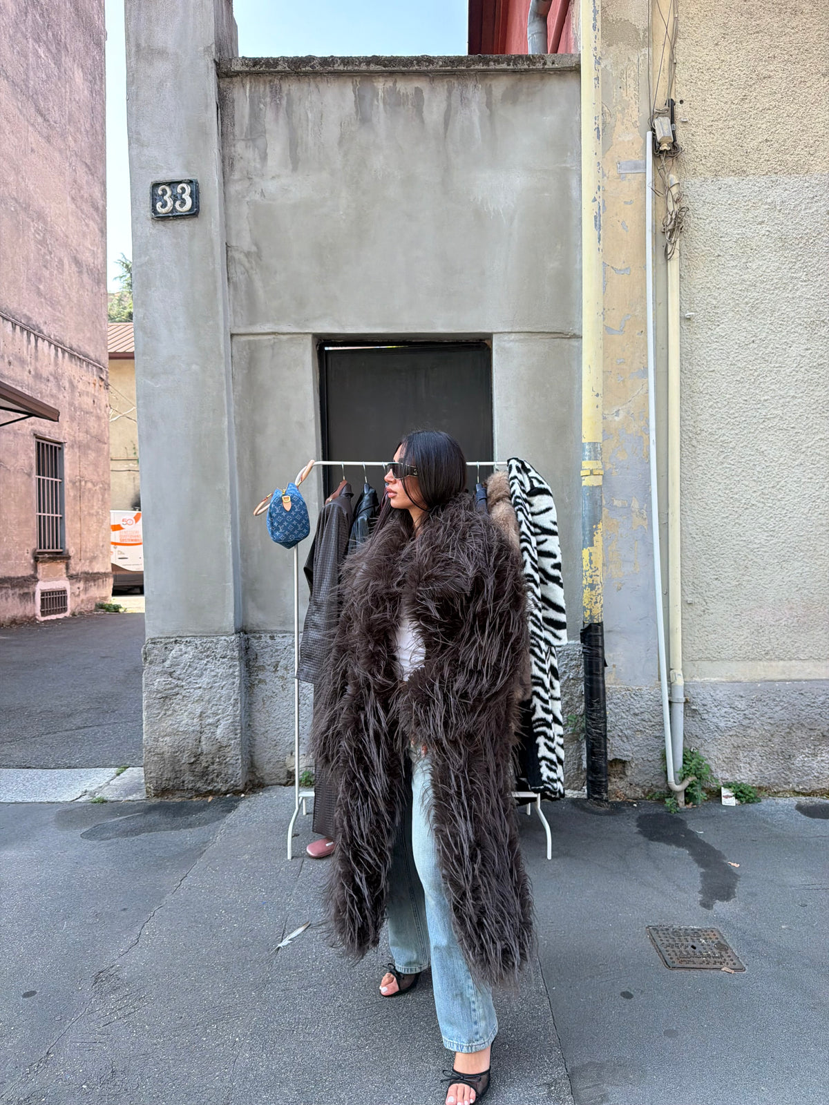 fur the devil wears prada