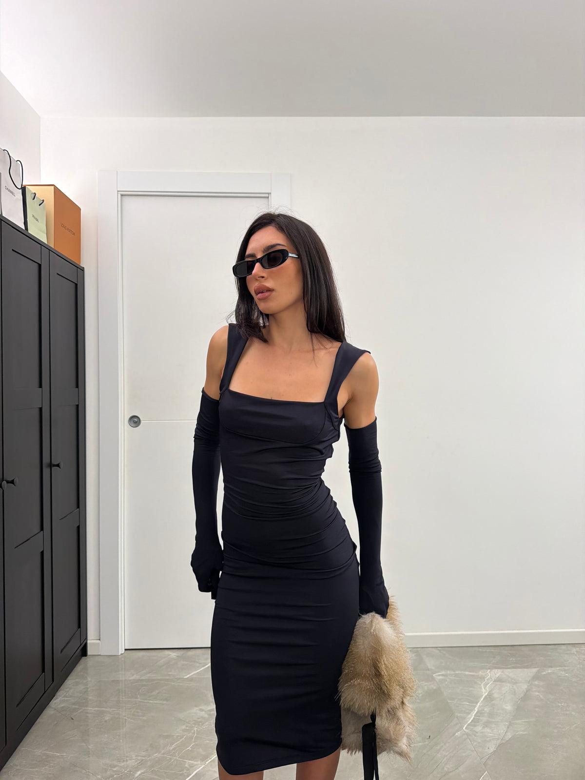 Silhouette Dress