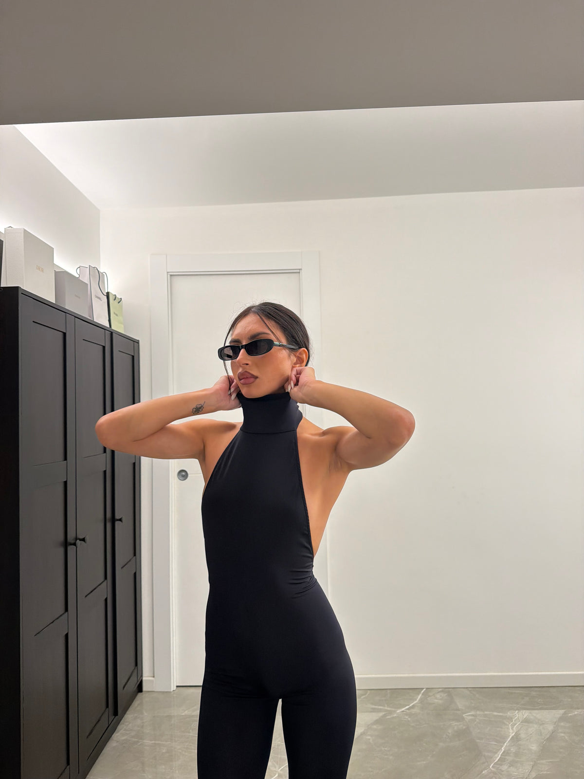 The Élève Jumpsuit