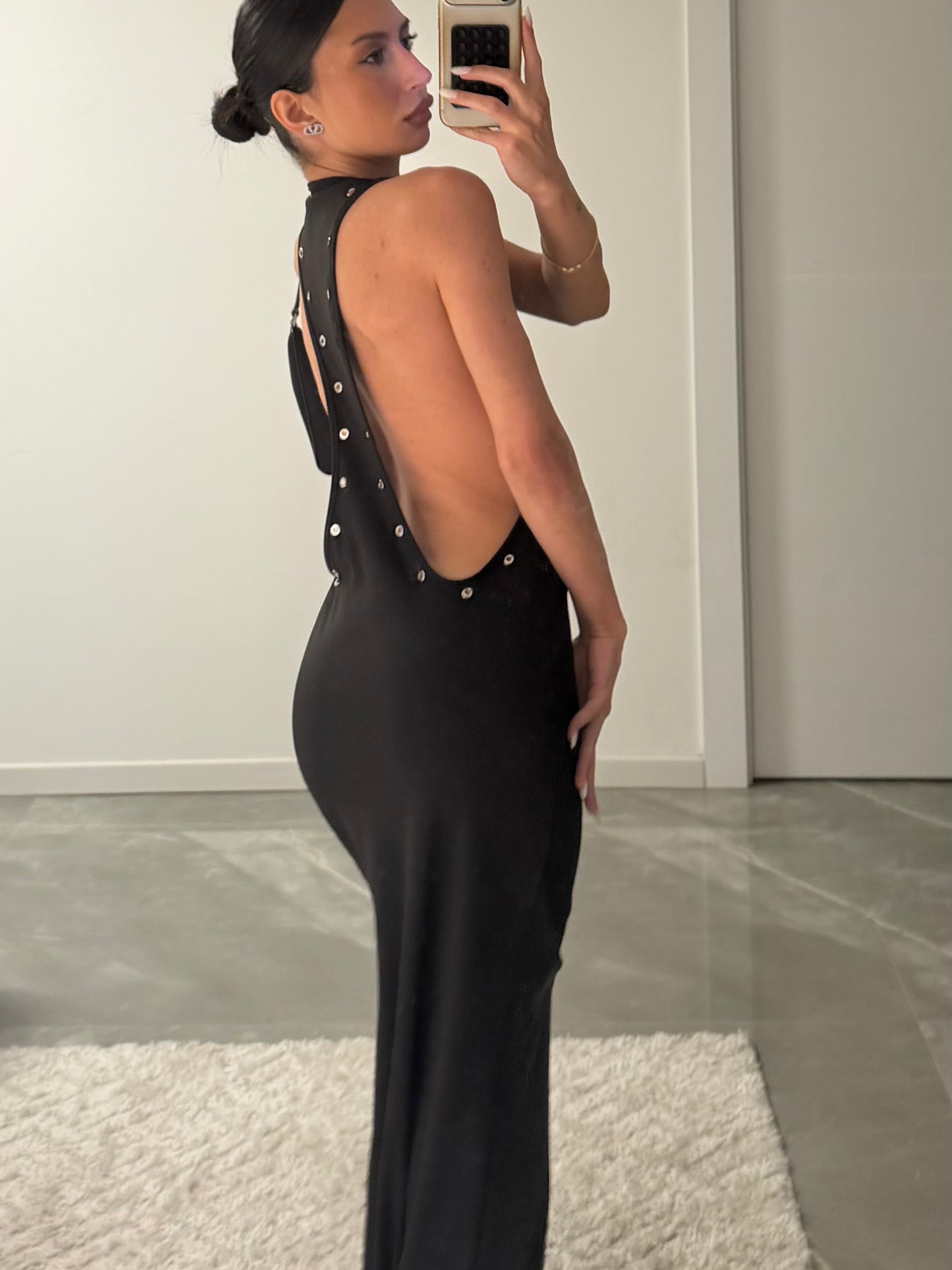 The Rivet Dress