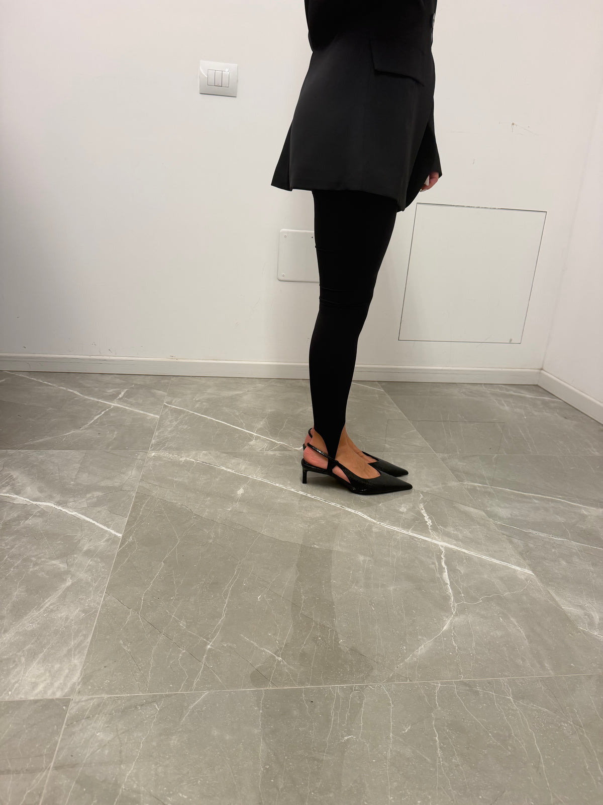 leggings staffa shape