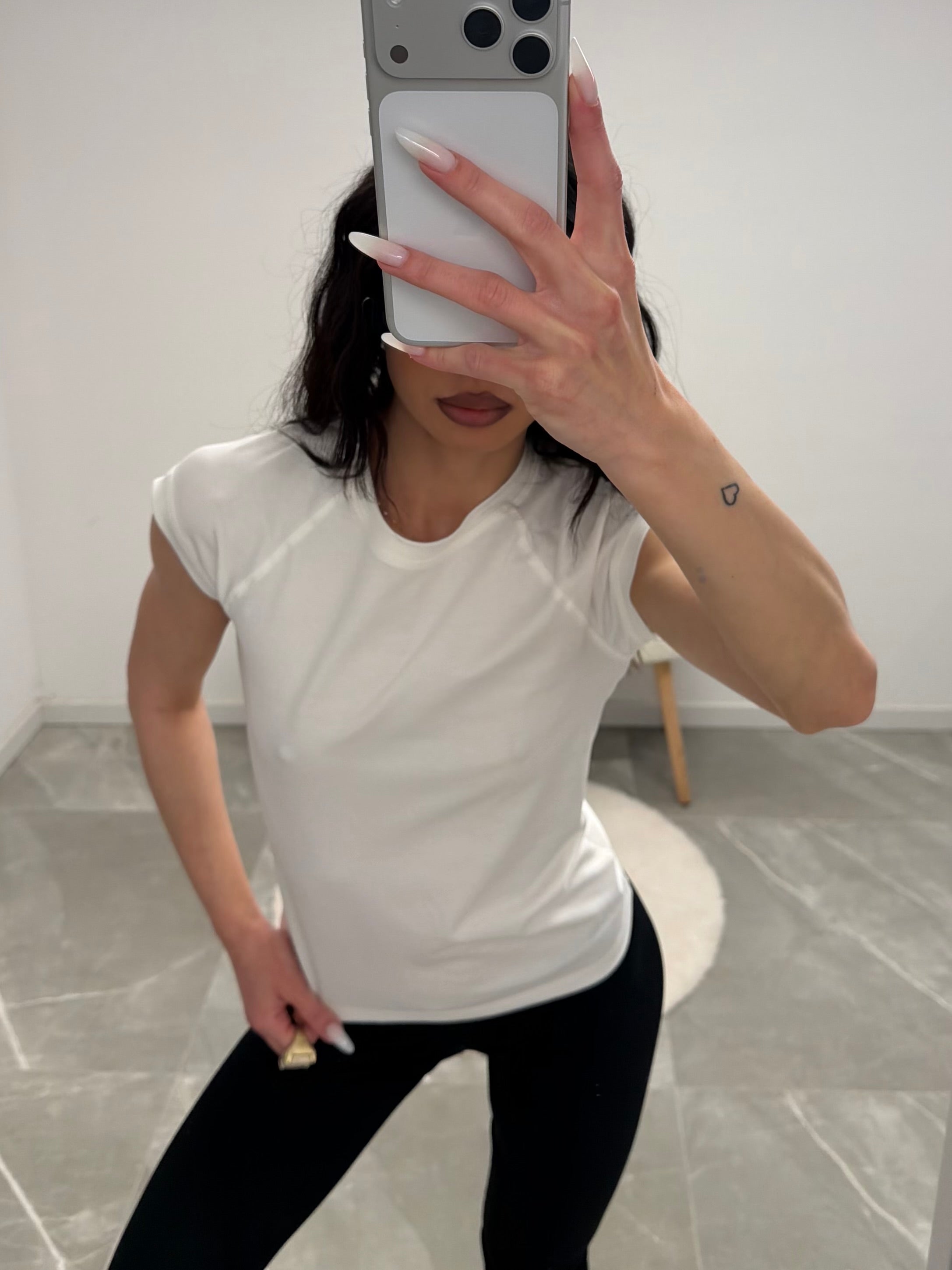 t-shirt basic cotton