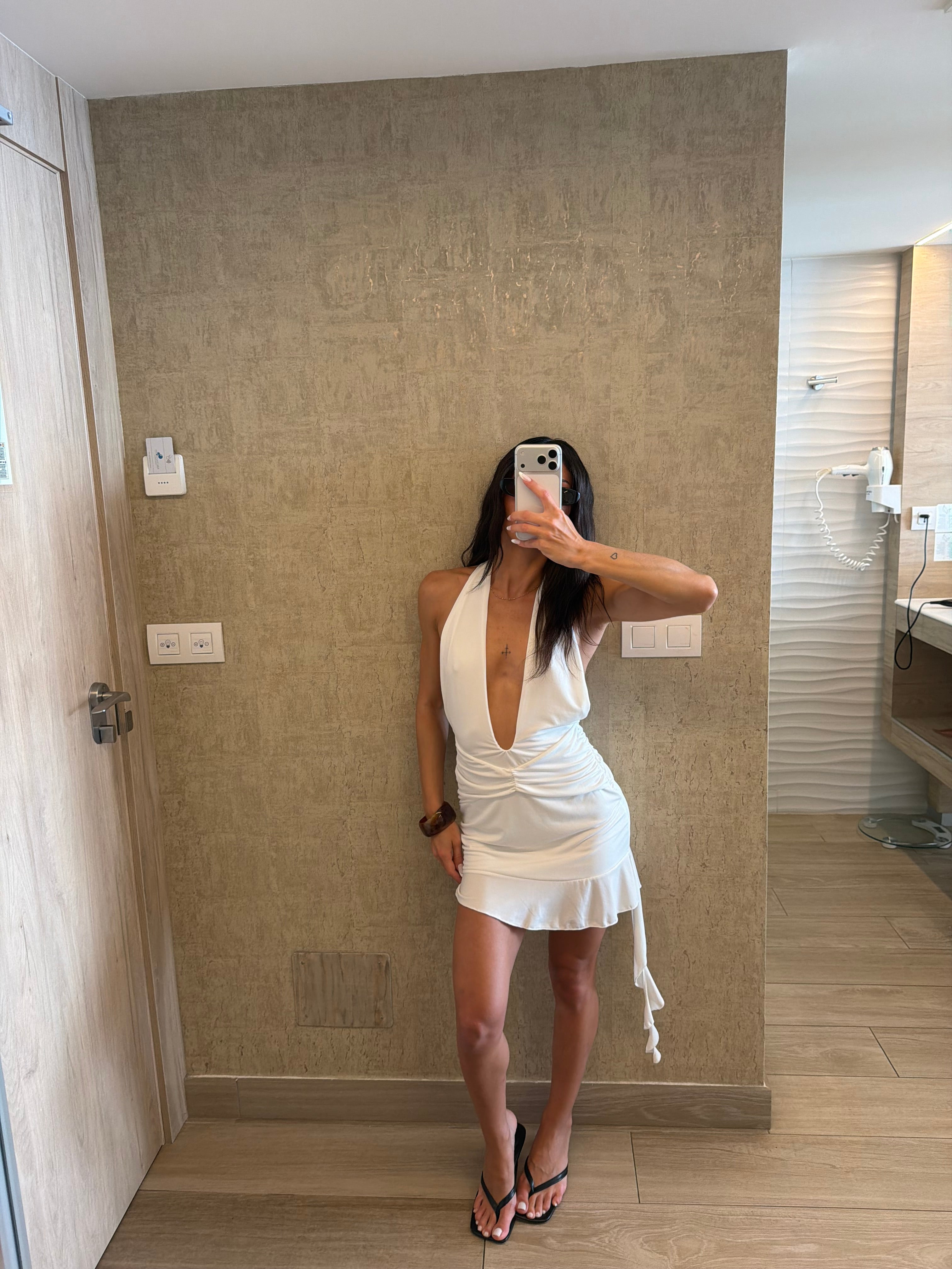 the isla dress