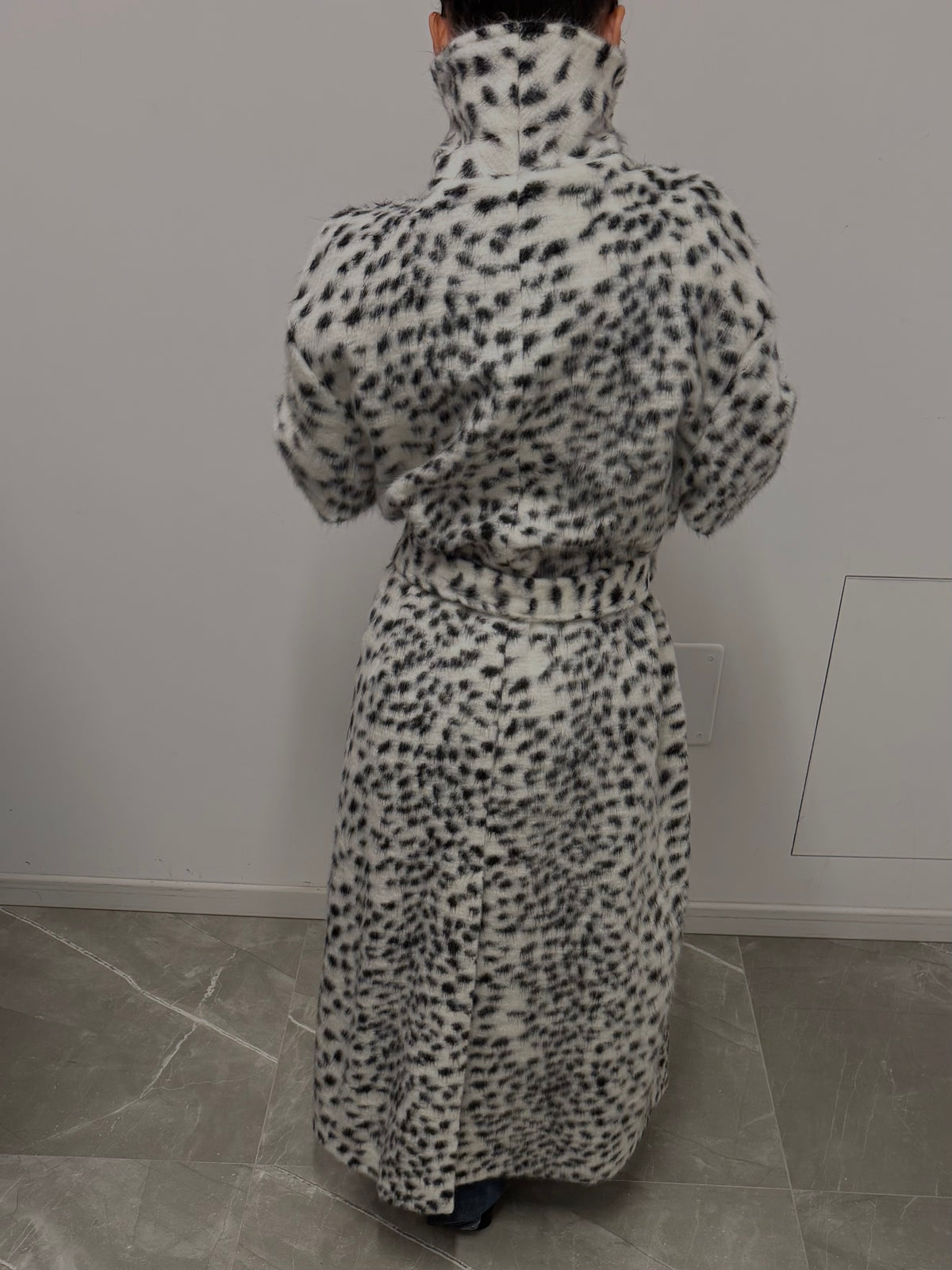 Dalmatian Fur
