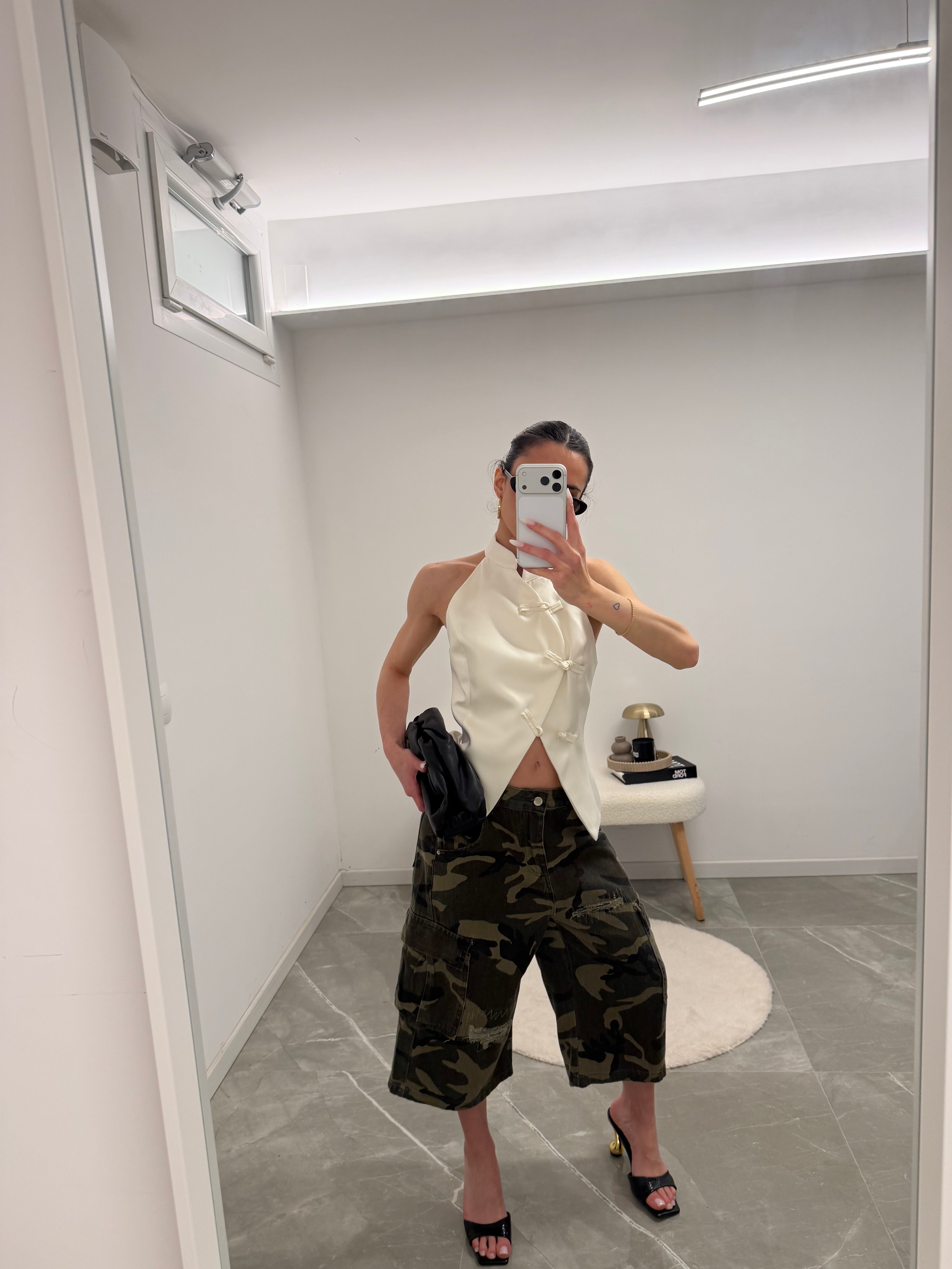 korean satin