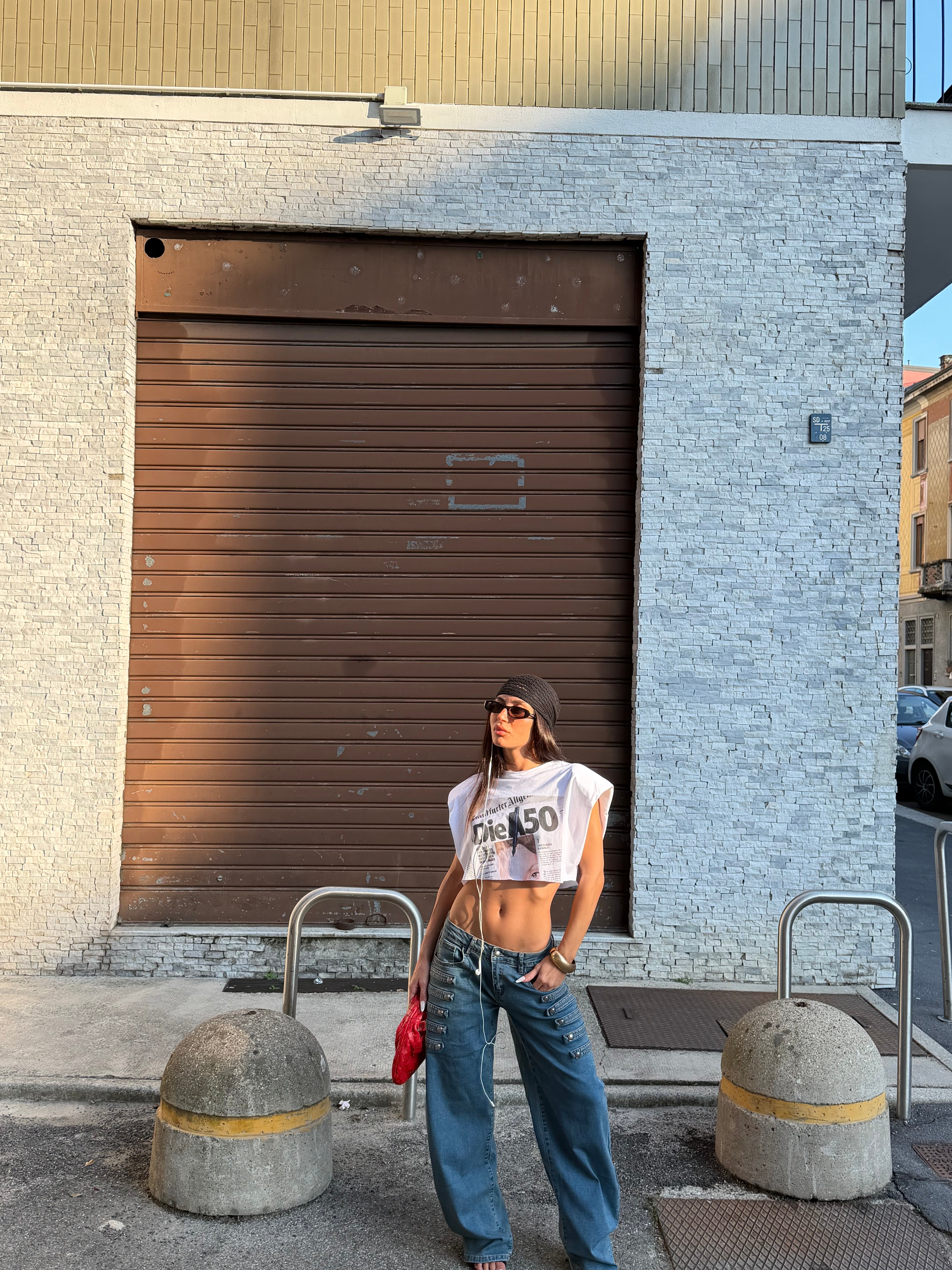 jeans low rise napoleon