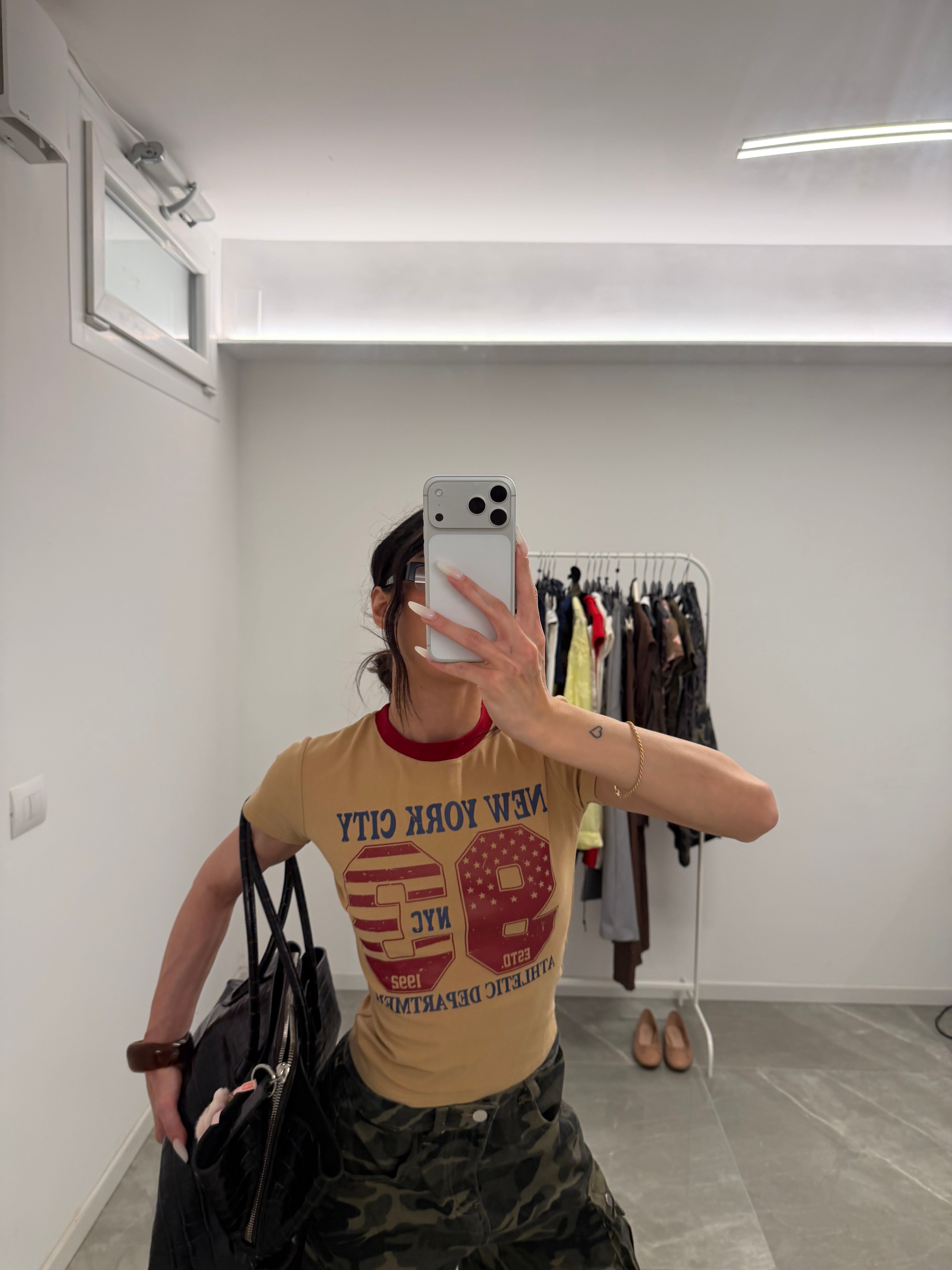 t-shirt new york city