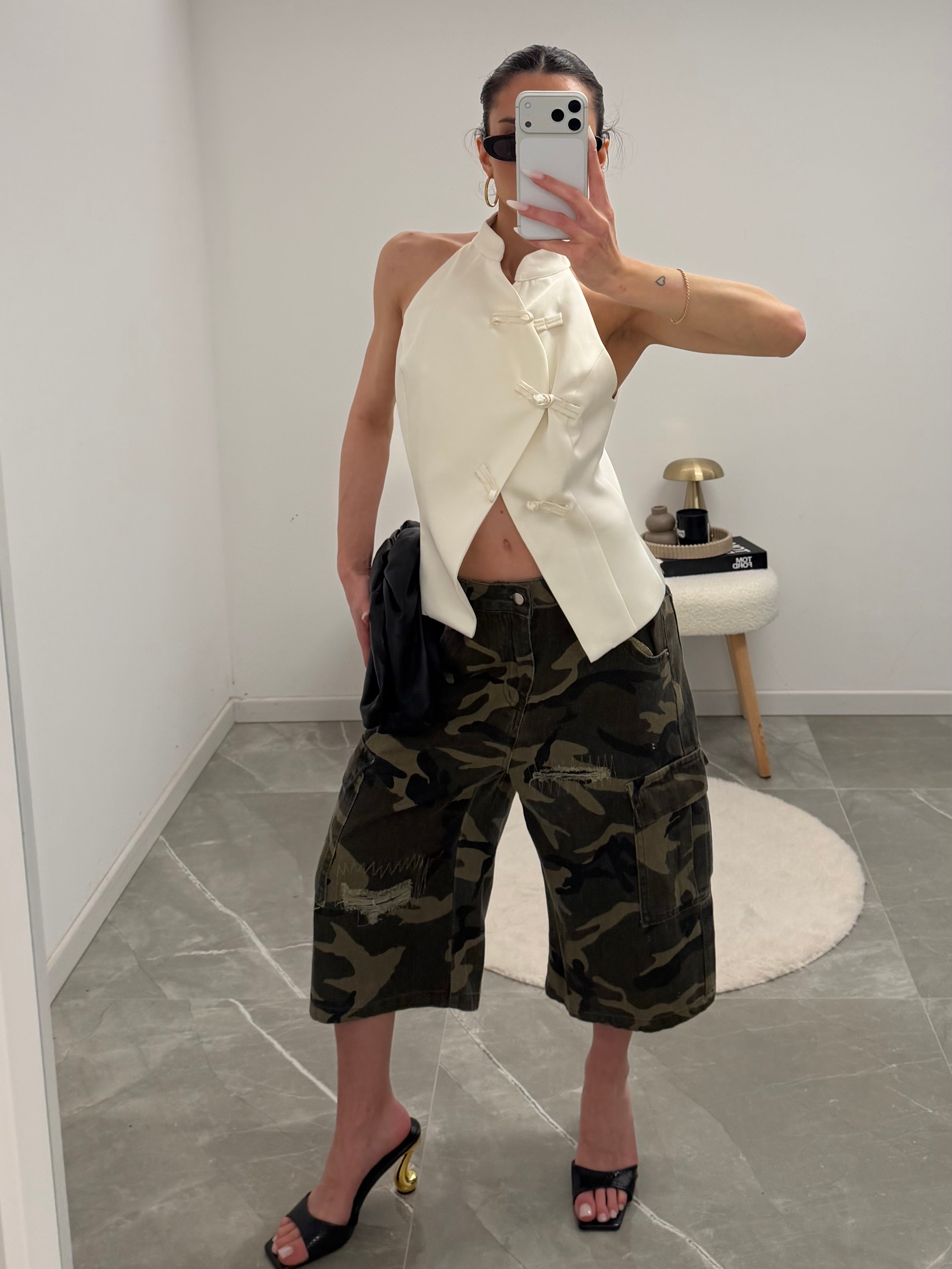 korean satin