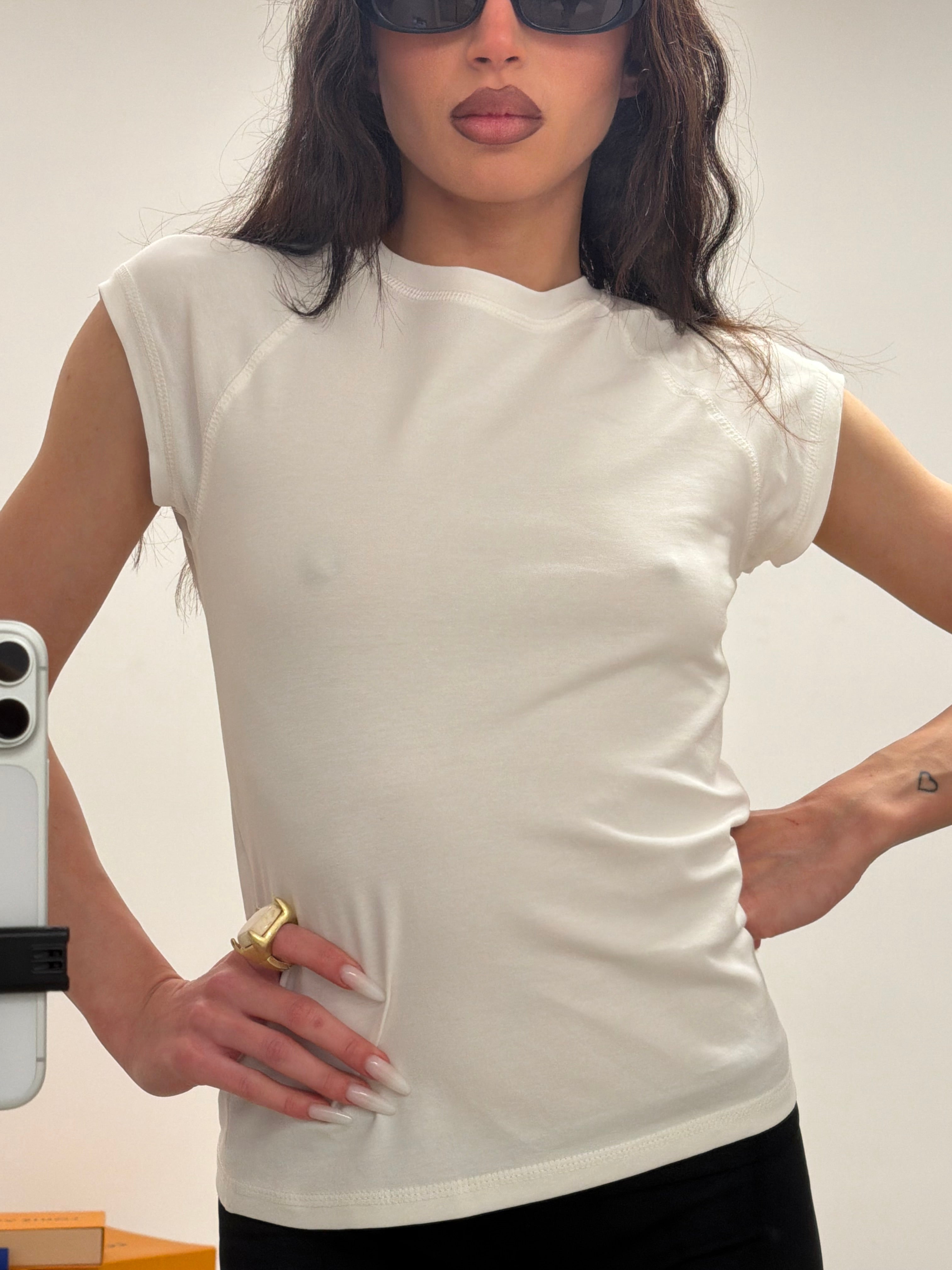 t-shirt basic cotton