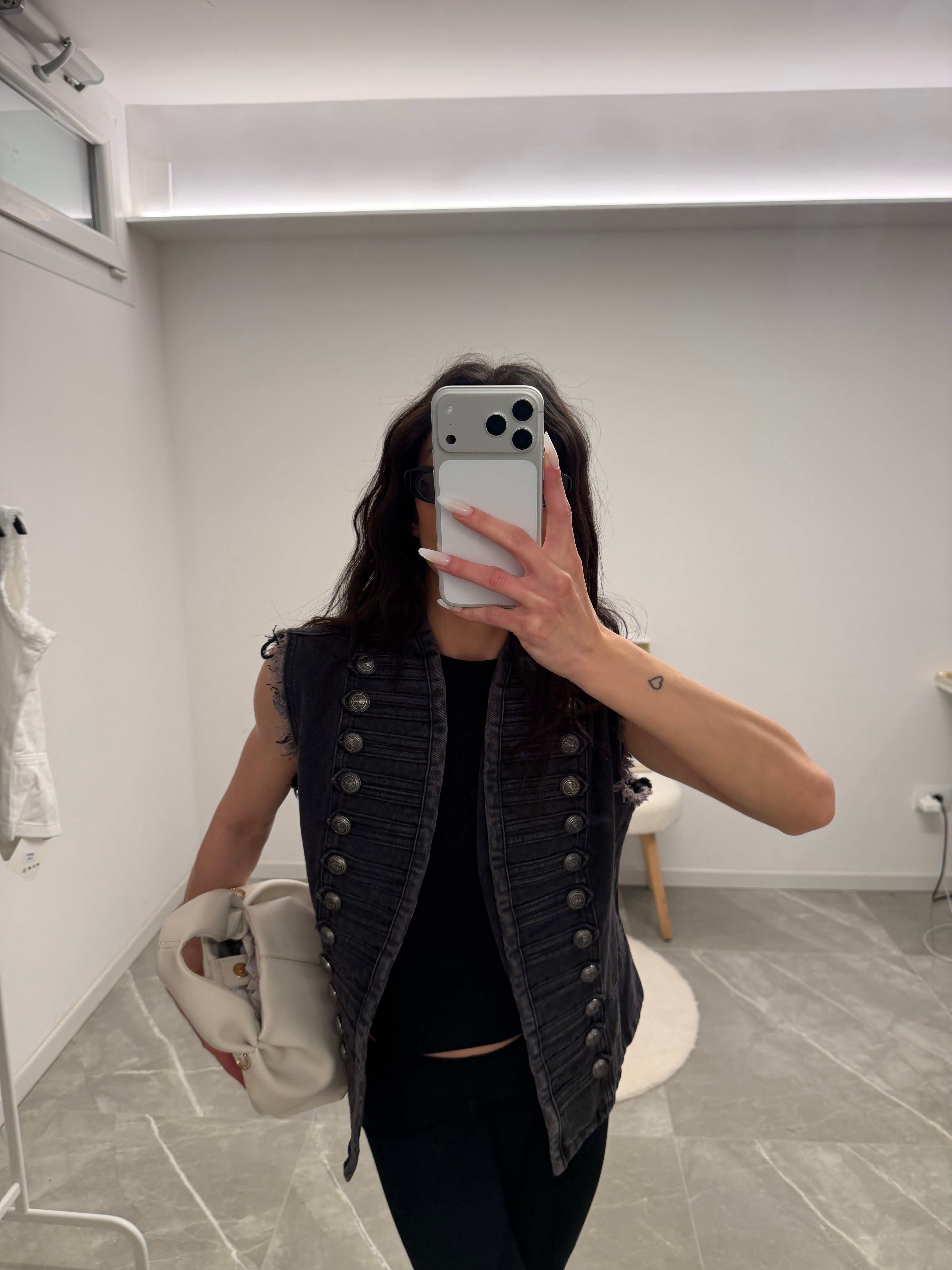 korean jacket 2.0 black