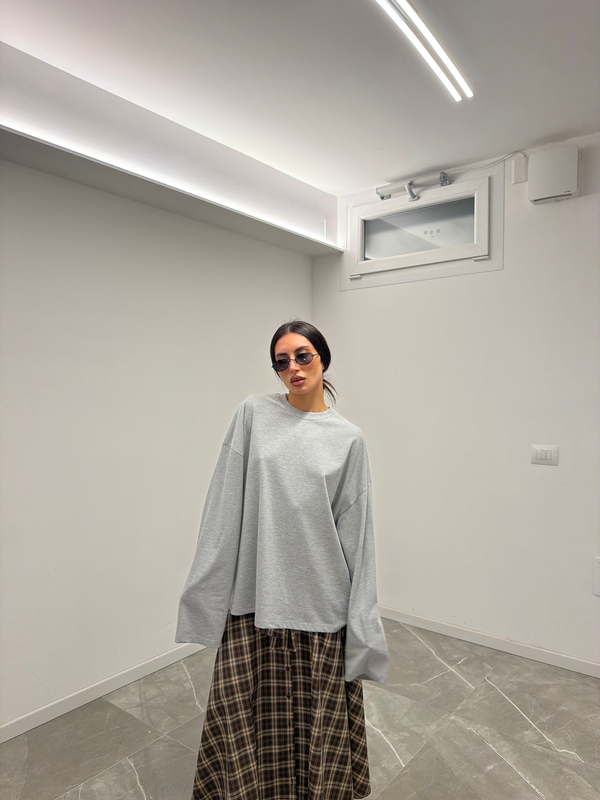 maxi t-shirt long sleeves