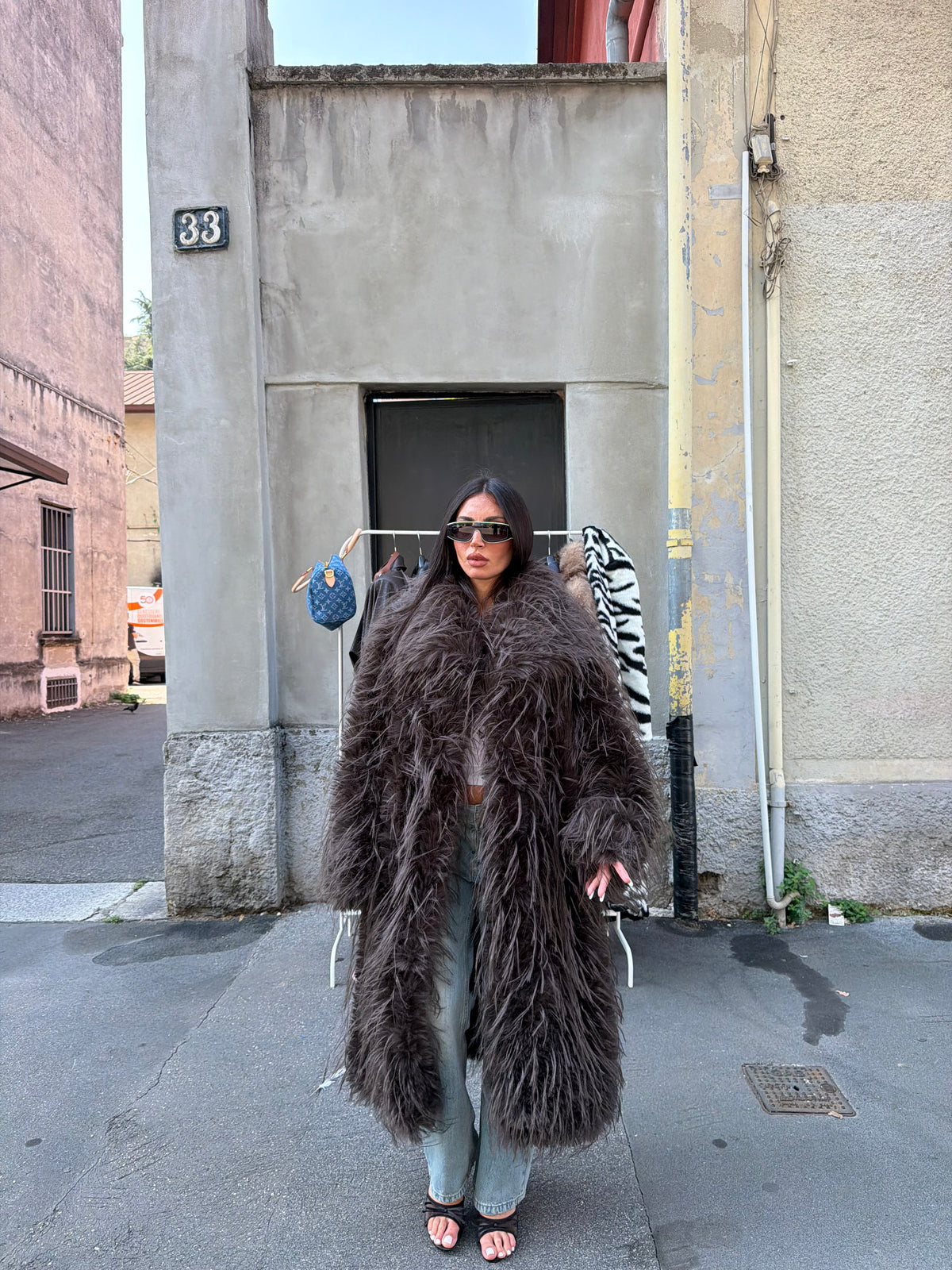 fur the devil wears prada