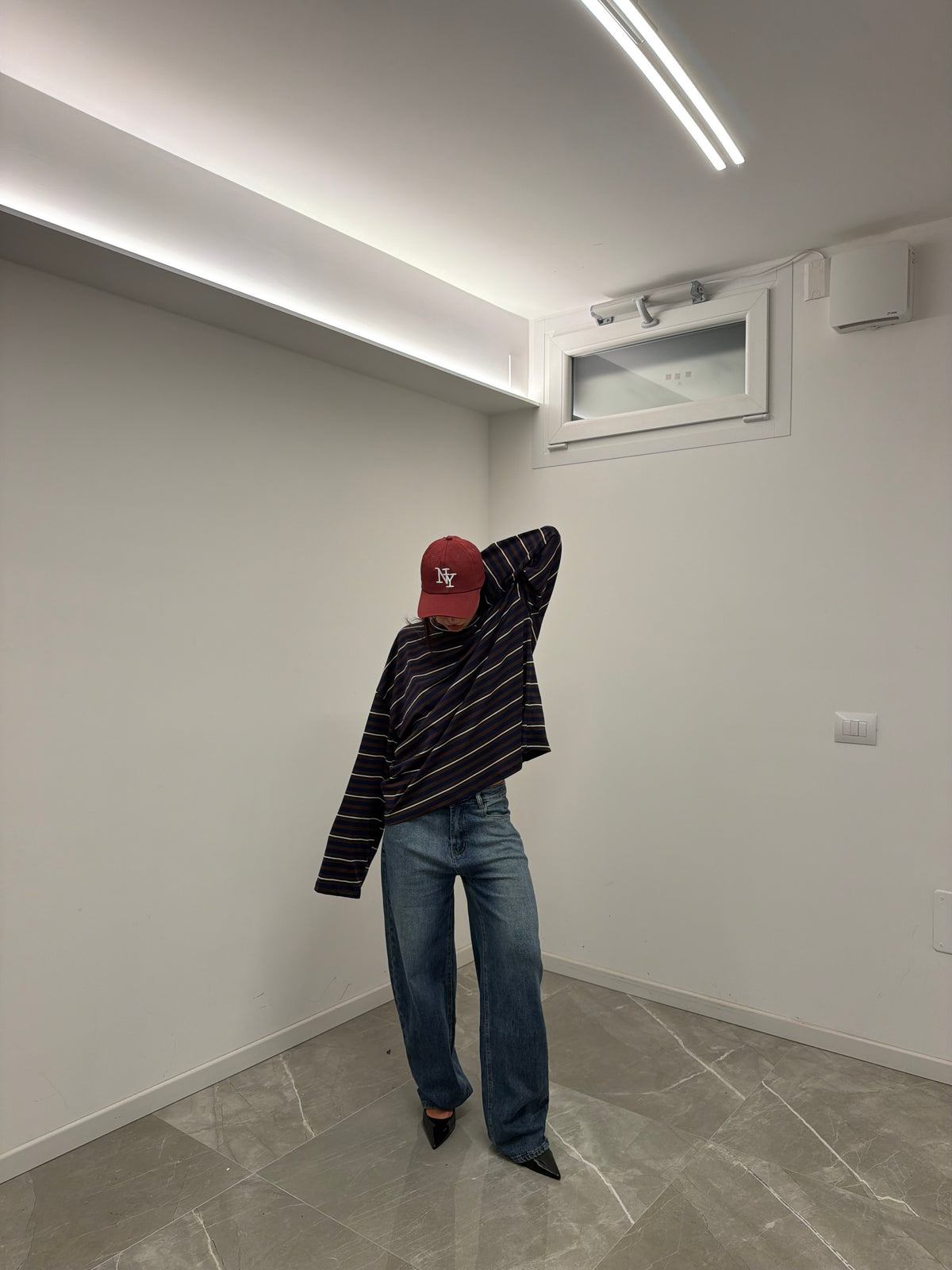 t-shirt lines