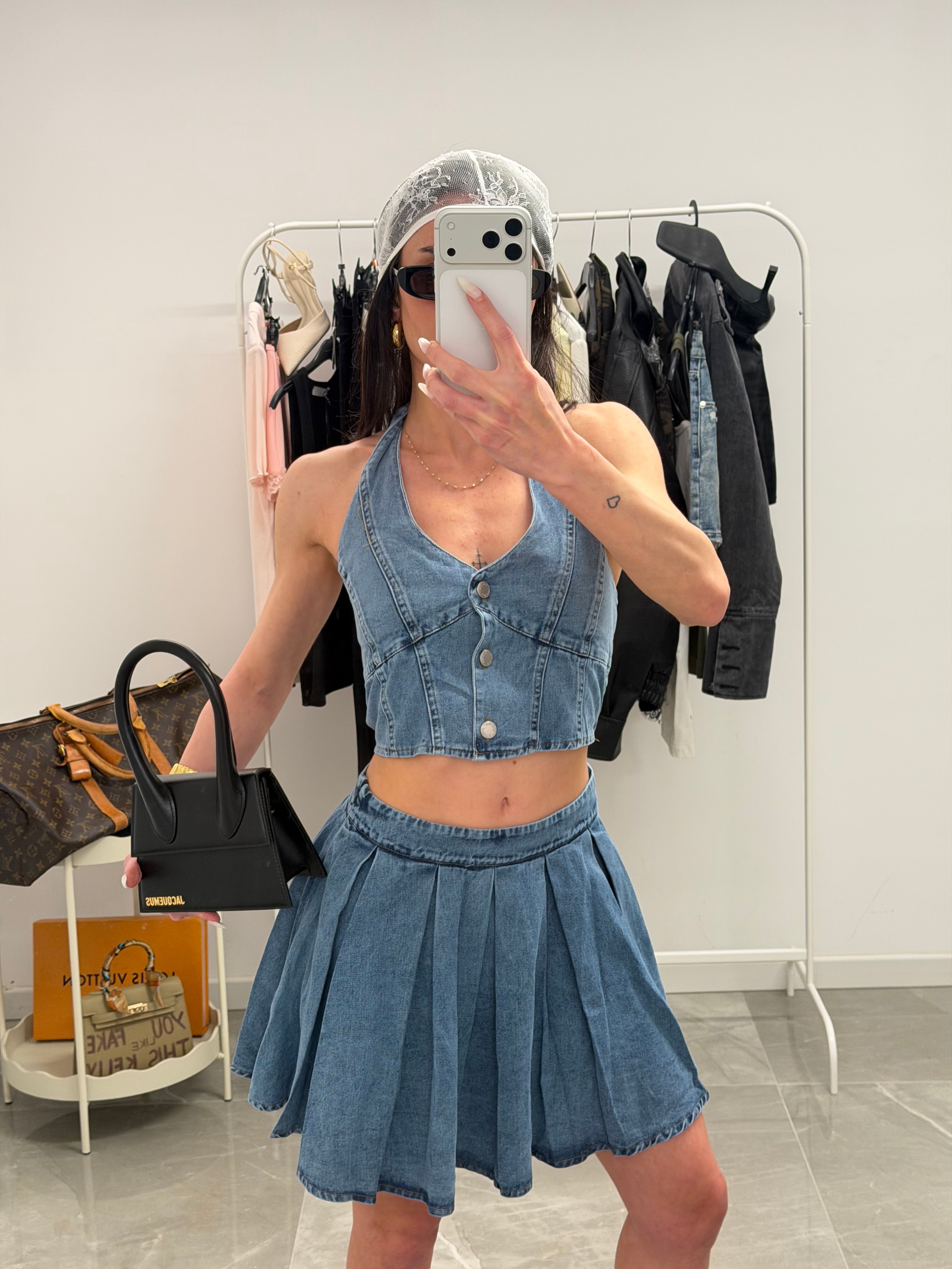 coordset denim