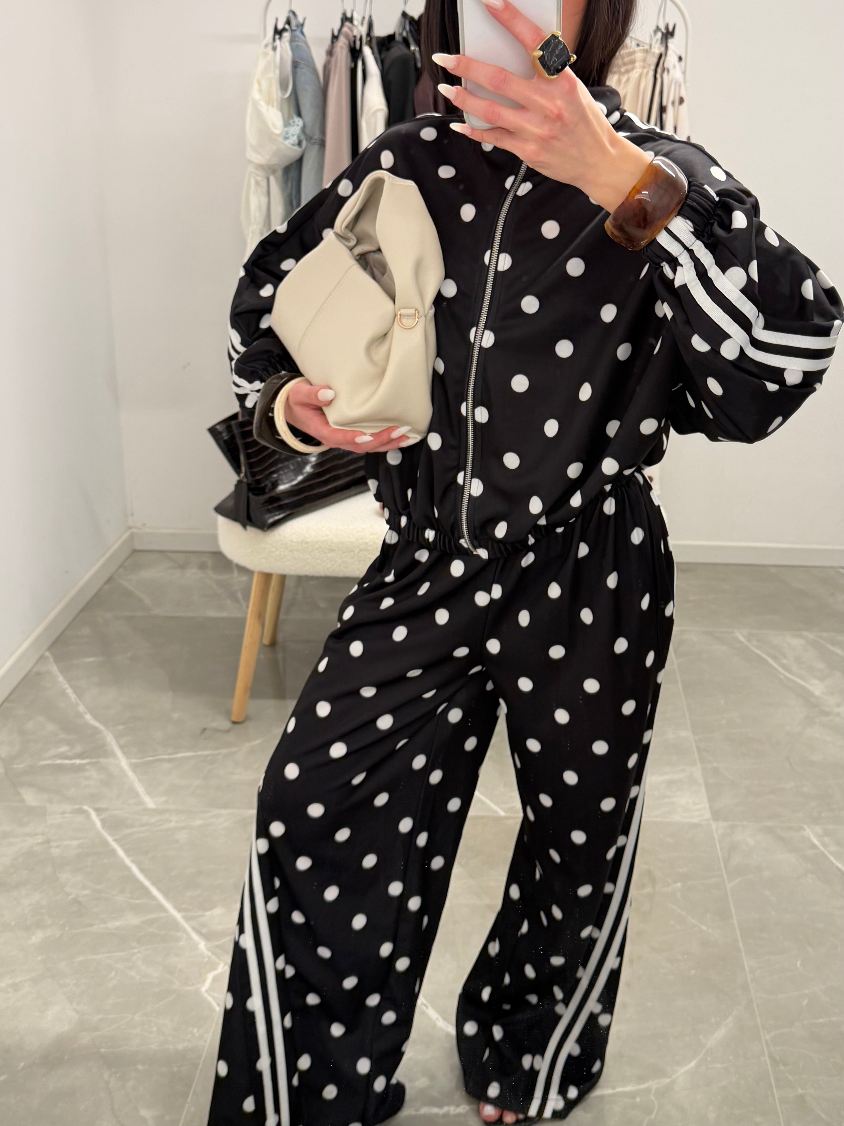 coordset dot black