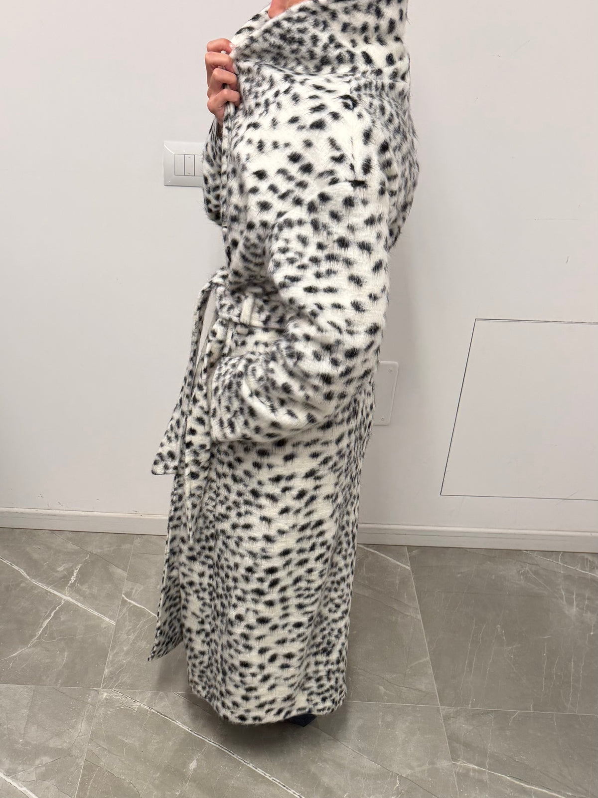 Dalmatian Fur