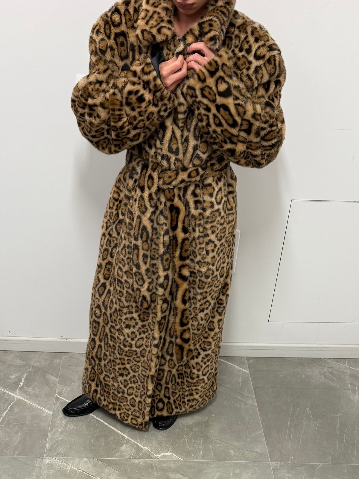 Leo fur long